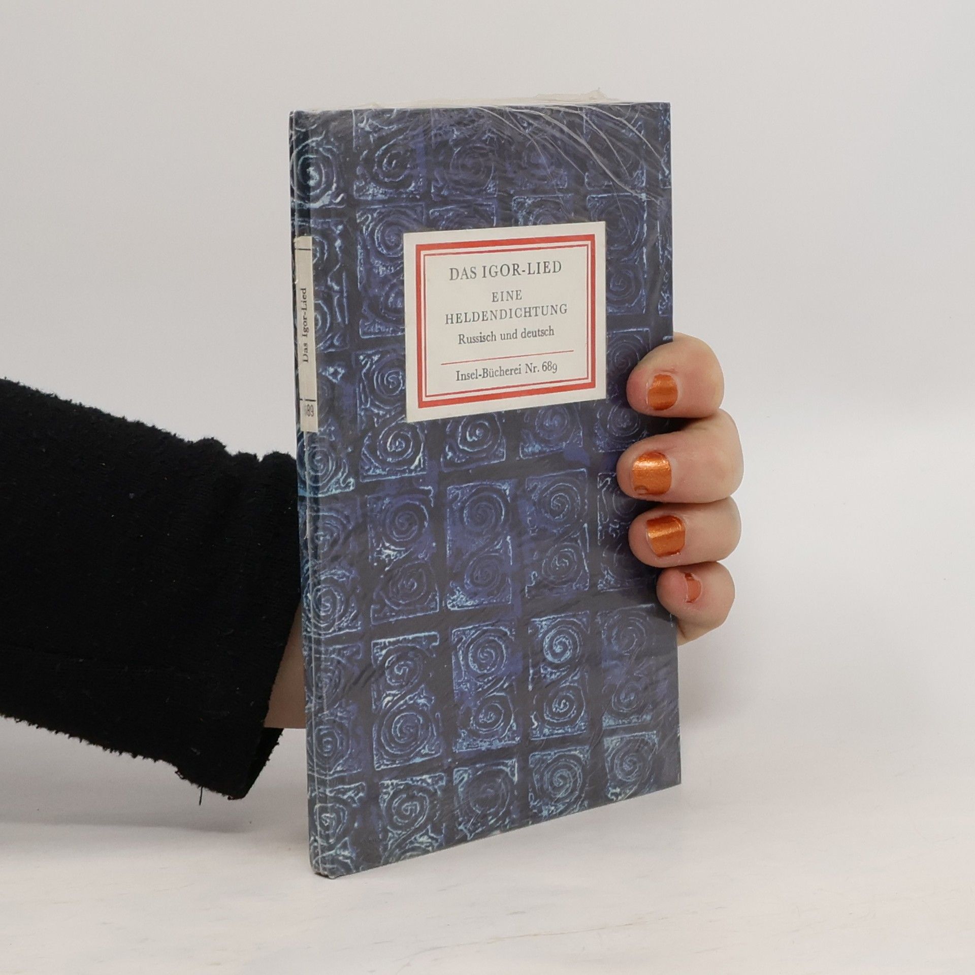 Erich Maria Rilke Das Igor-Lied: Eine Heldendichtung