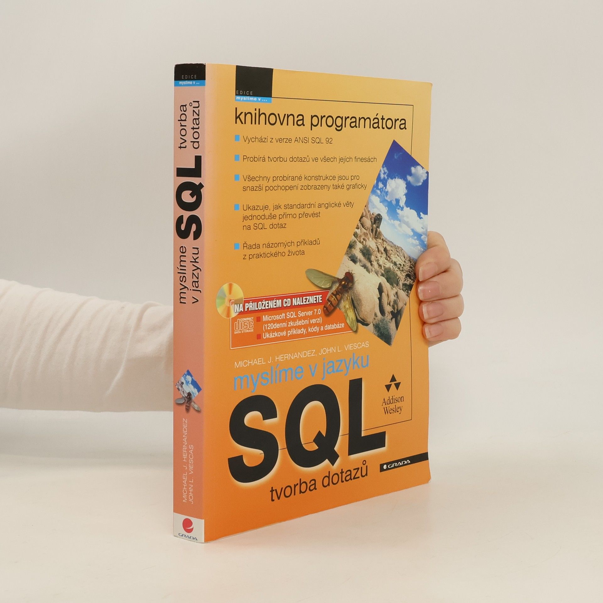 John L. Viescas Myslíme v jazyku SQL