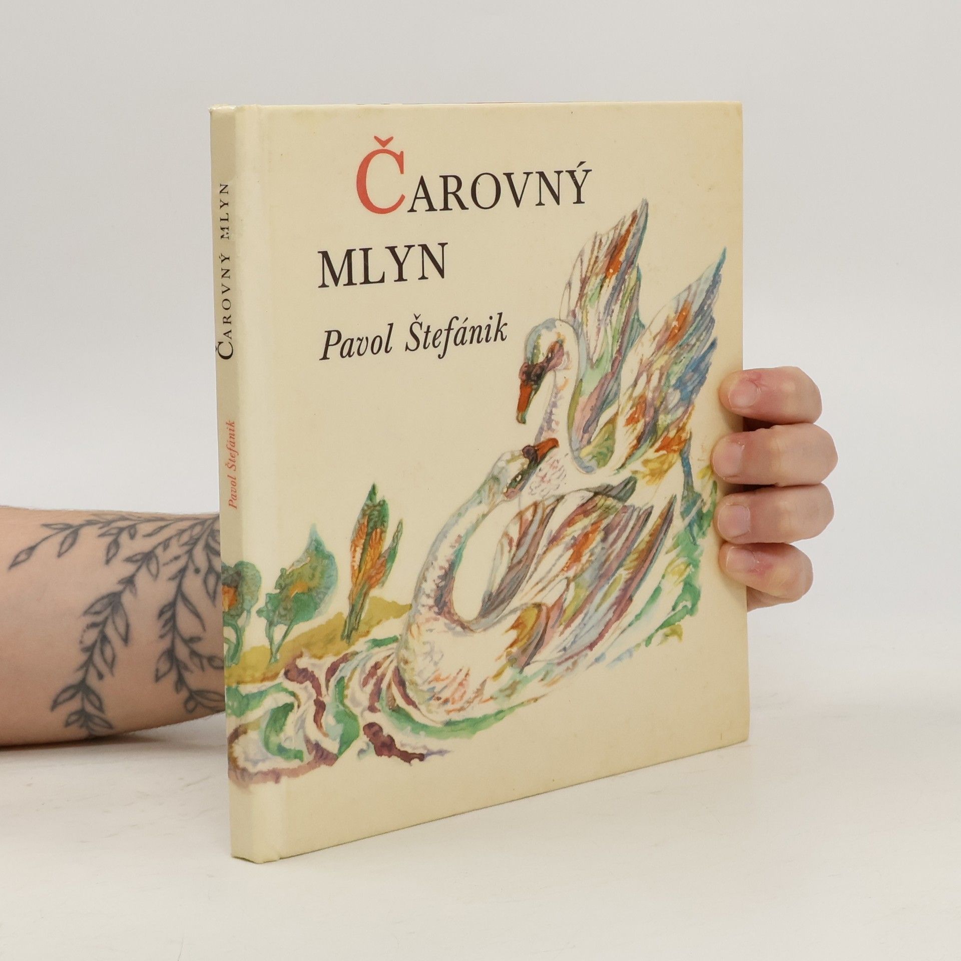 Pavol Štefánik Čarovný mlyn