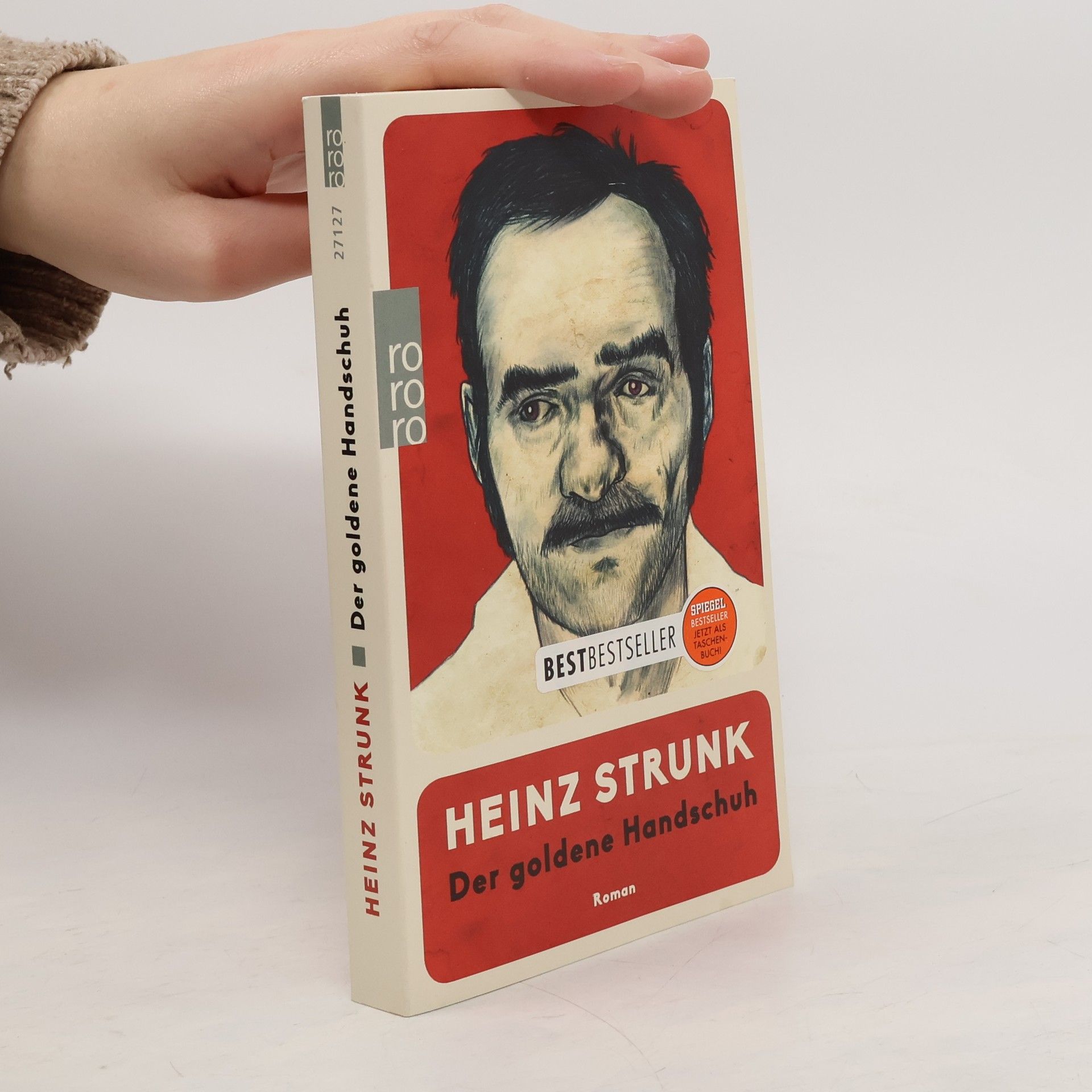 Heinz Strunk Der goldene Handschuh