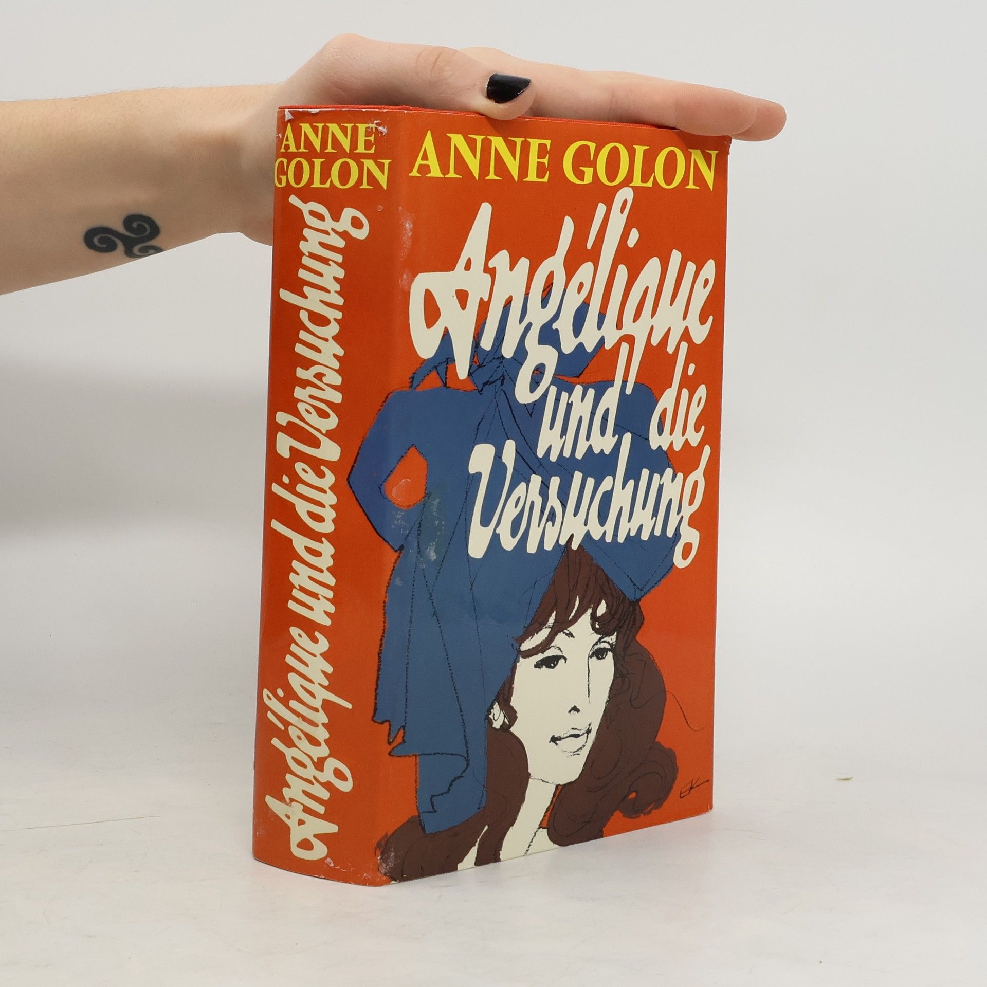 Anne Golon Angélique und die Versuchung