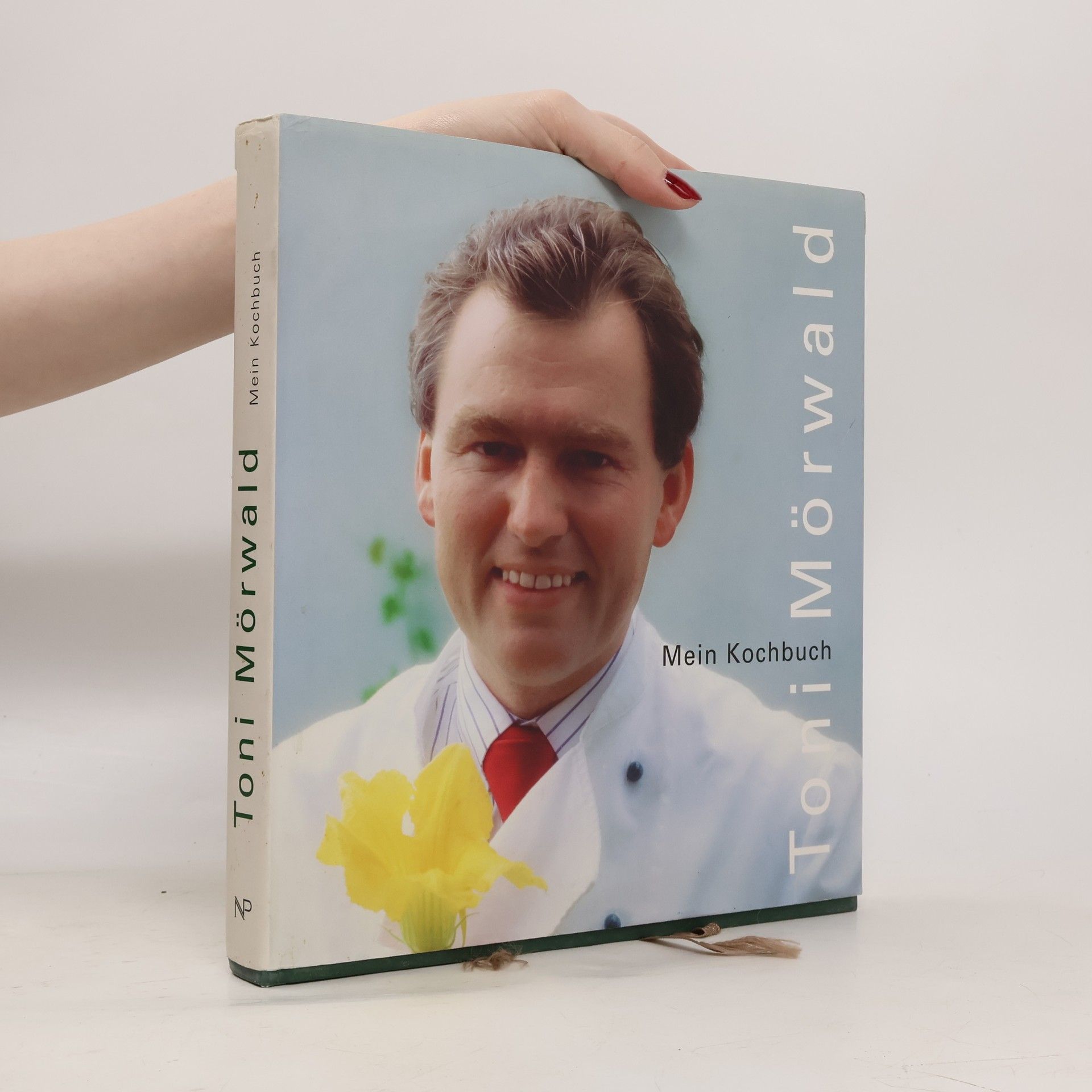 Toni Mörwald Mein Kochbuch