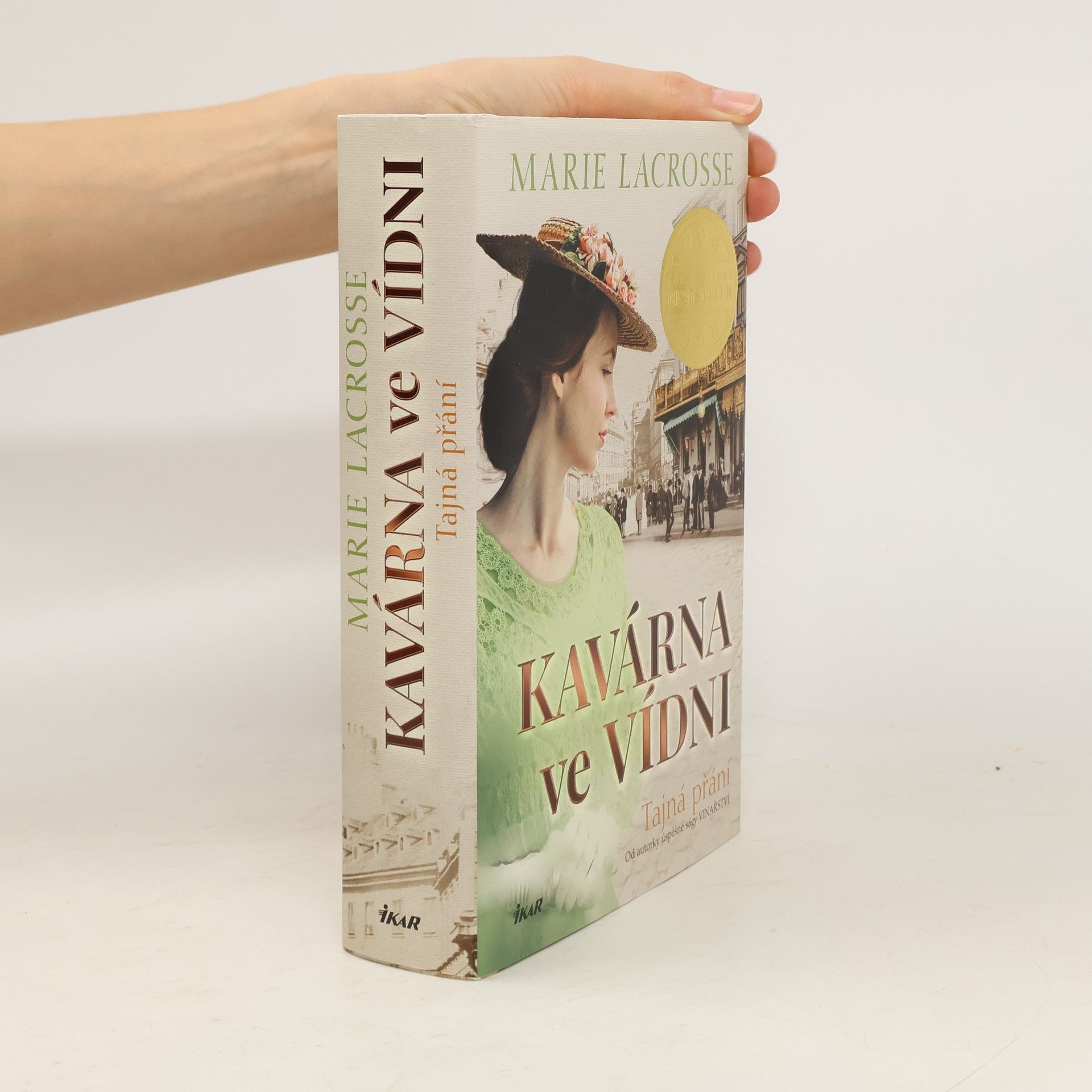 Kavárna ve Vídni. Tajná přání