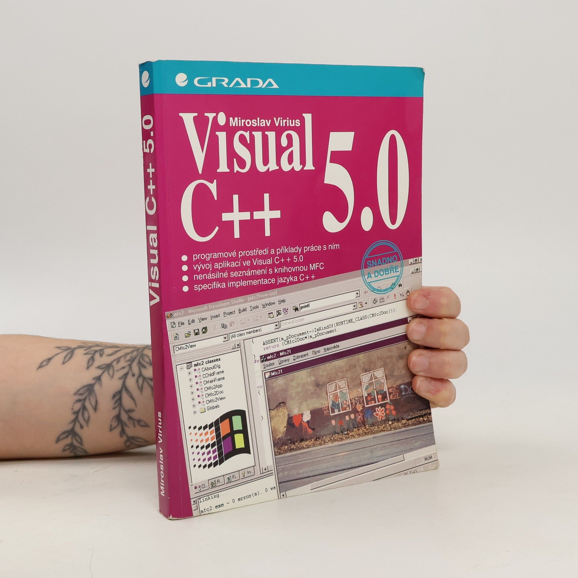 Miroslav Virius Visual C++ 5.0