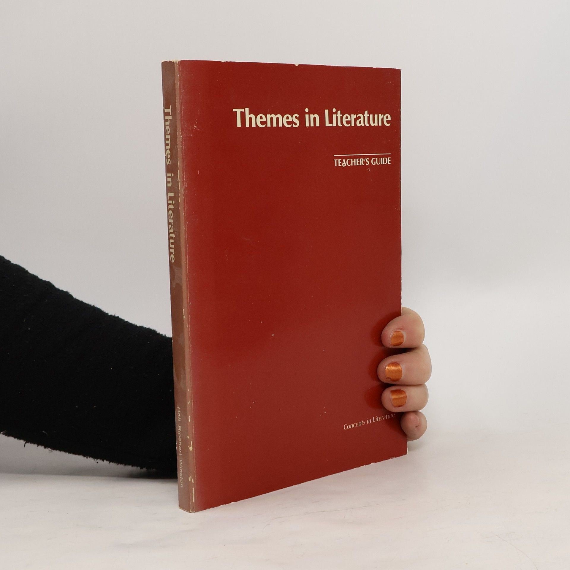 Stoddard Malarkey Teacher's Guide for Themes in Literature