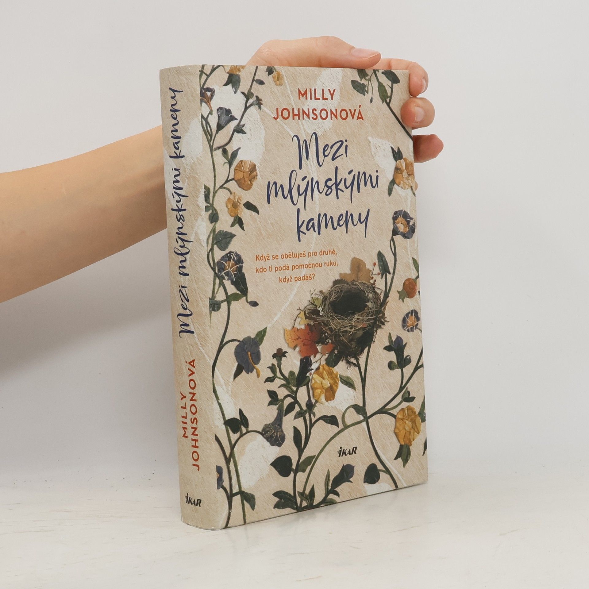 Milly Johnson Mezi mlýnskými kameny