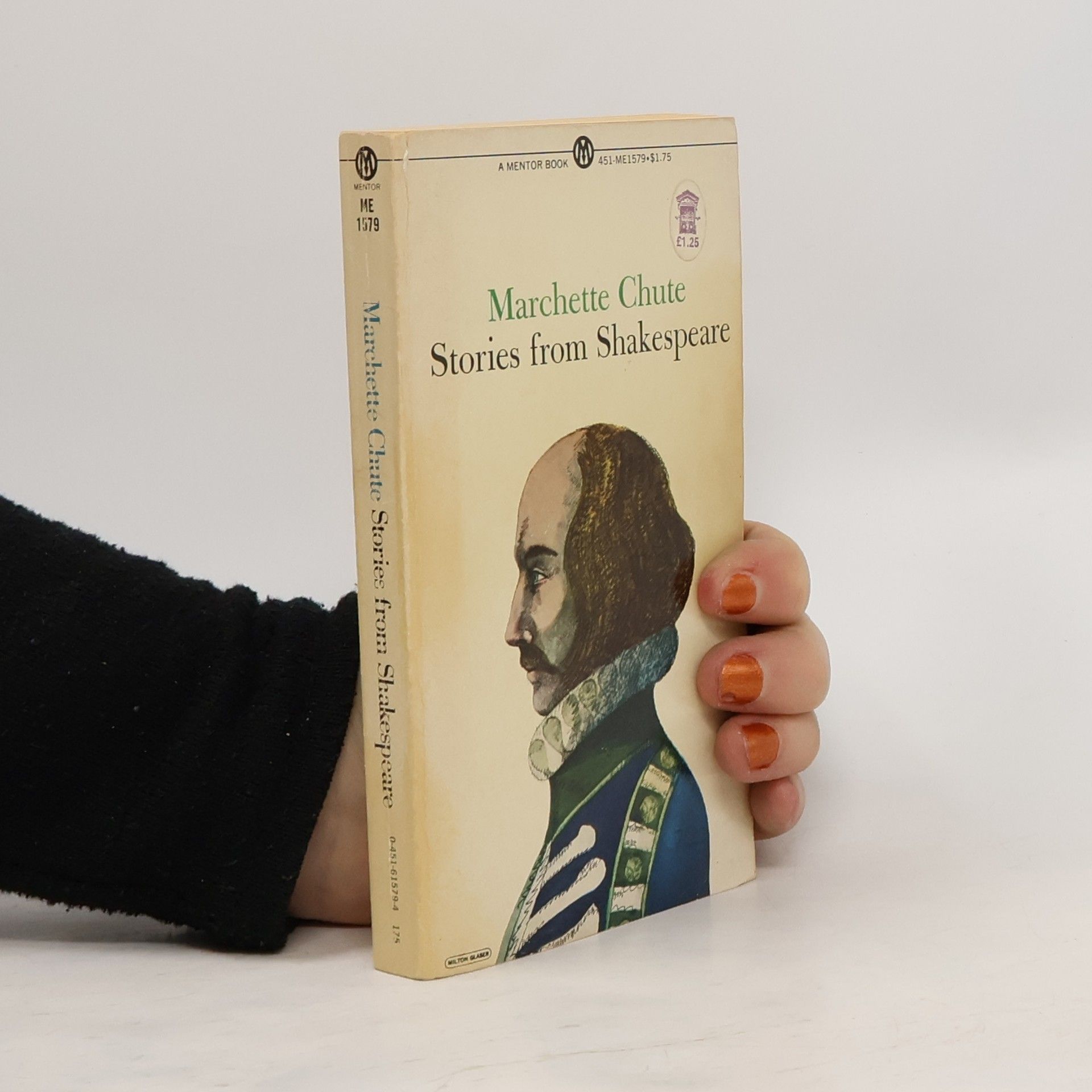 Marchette Chute Stories from Shakespeare