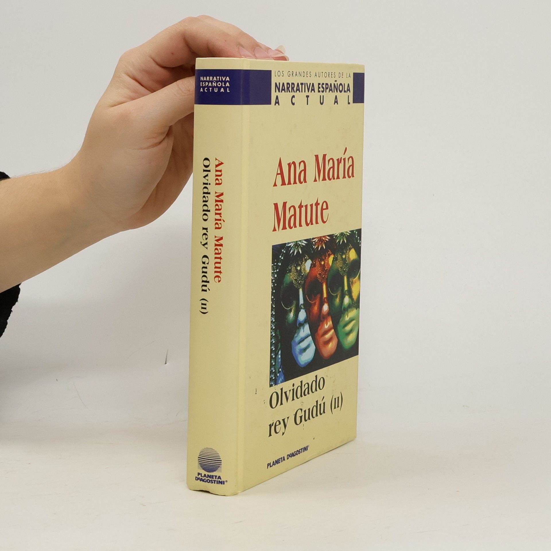 Ana María Matute Olvidado Rey Gudú II