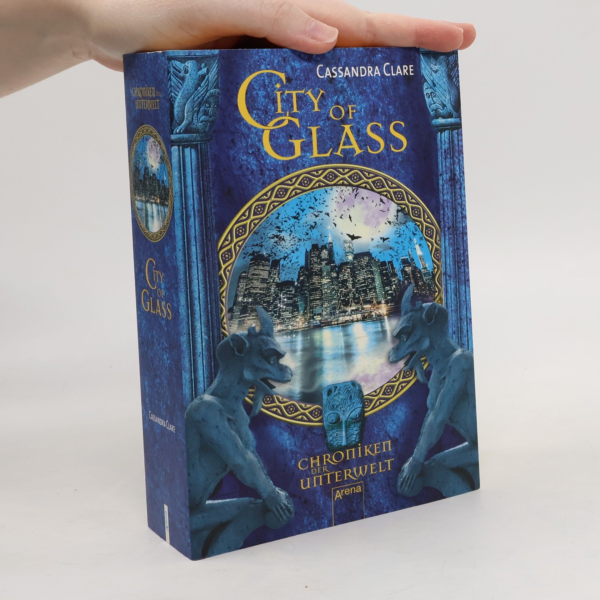 City of Glass