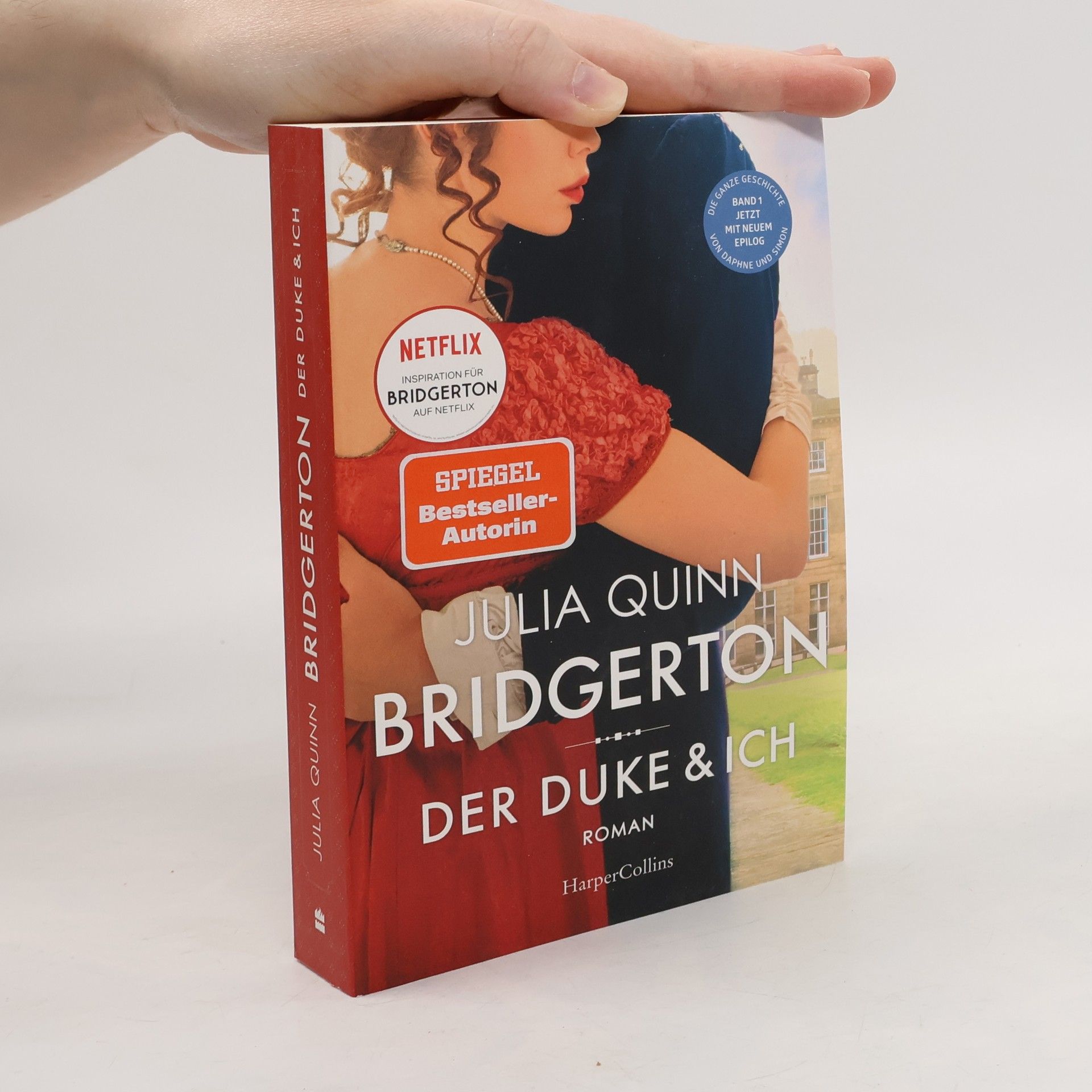 Julia Quinn Der Duke und ich