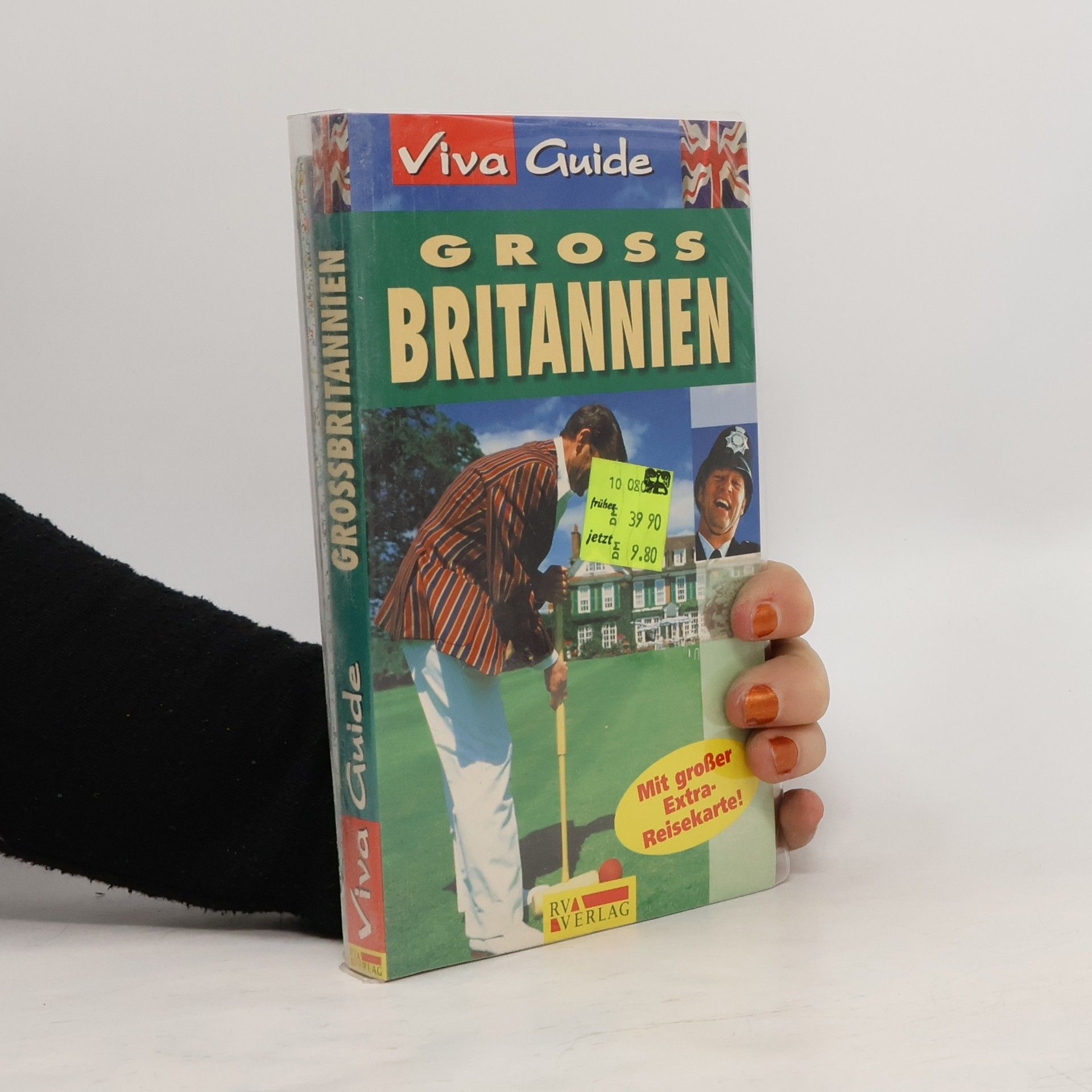 Kolektiv autorů Viva Guide. Grossbritannien