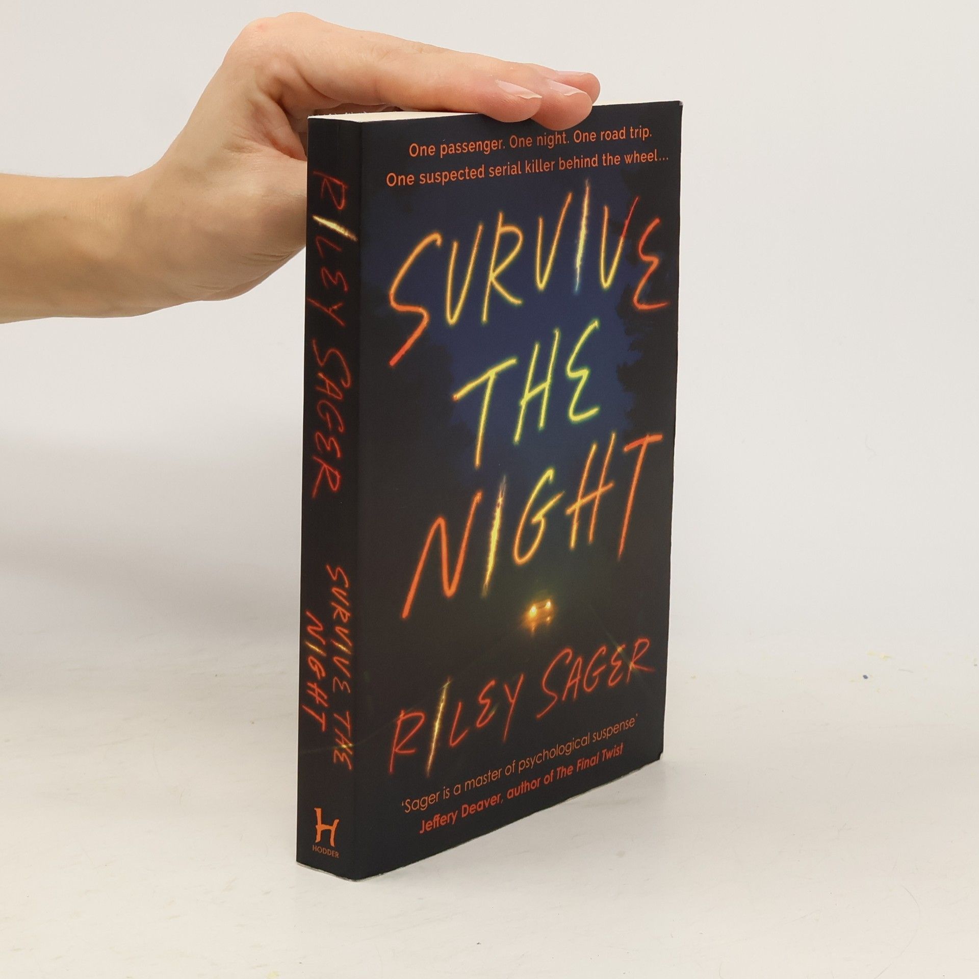 Todd Ritter Survive the Night