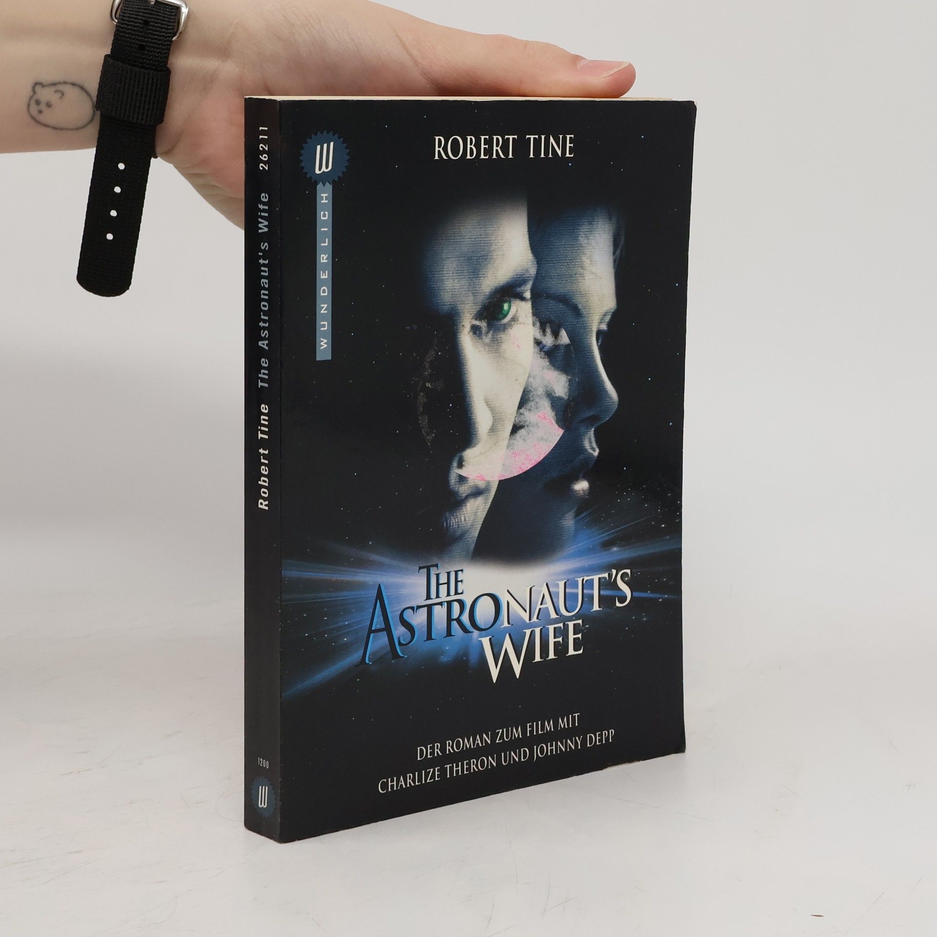 The Astronaut's Wife