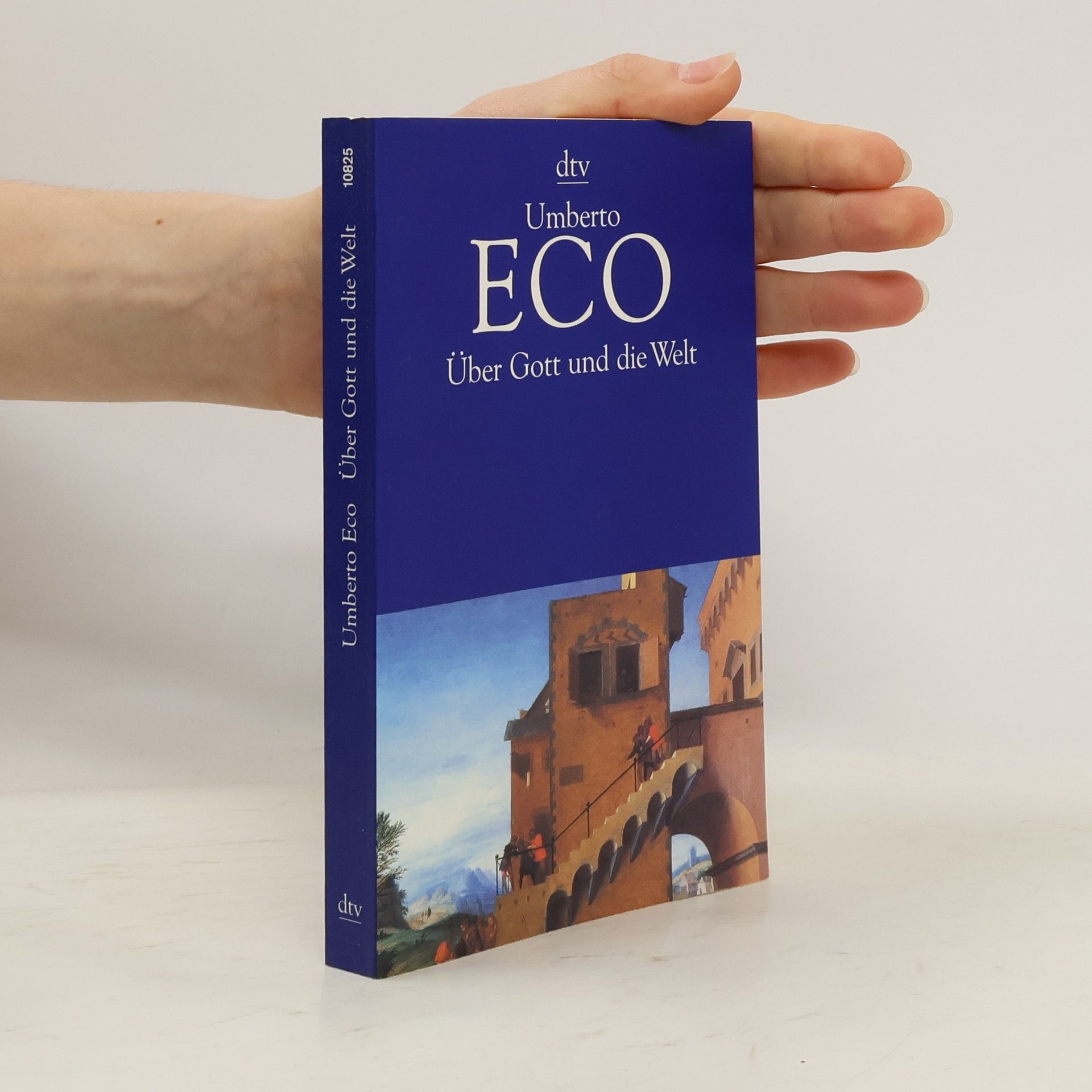 Umberto Eco Über Gott und die Welt