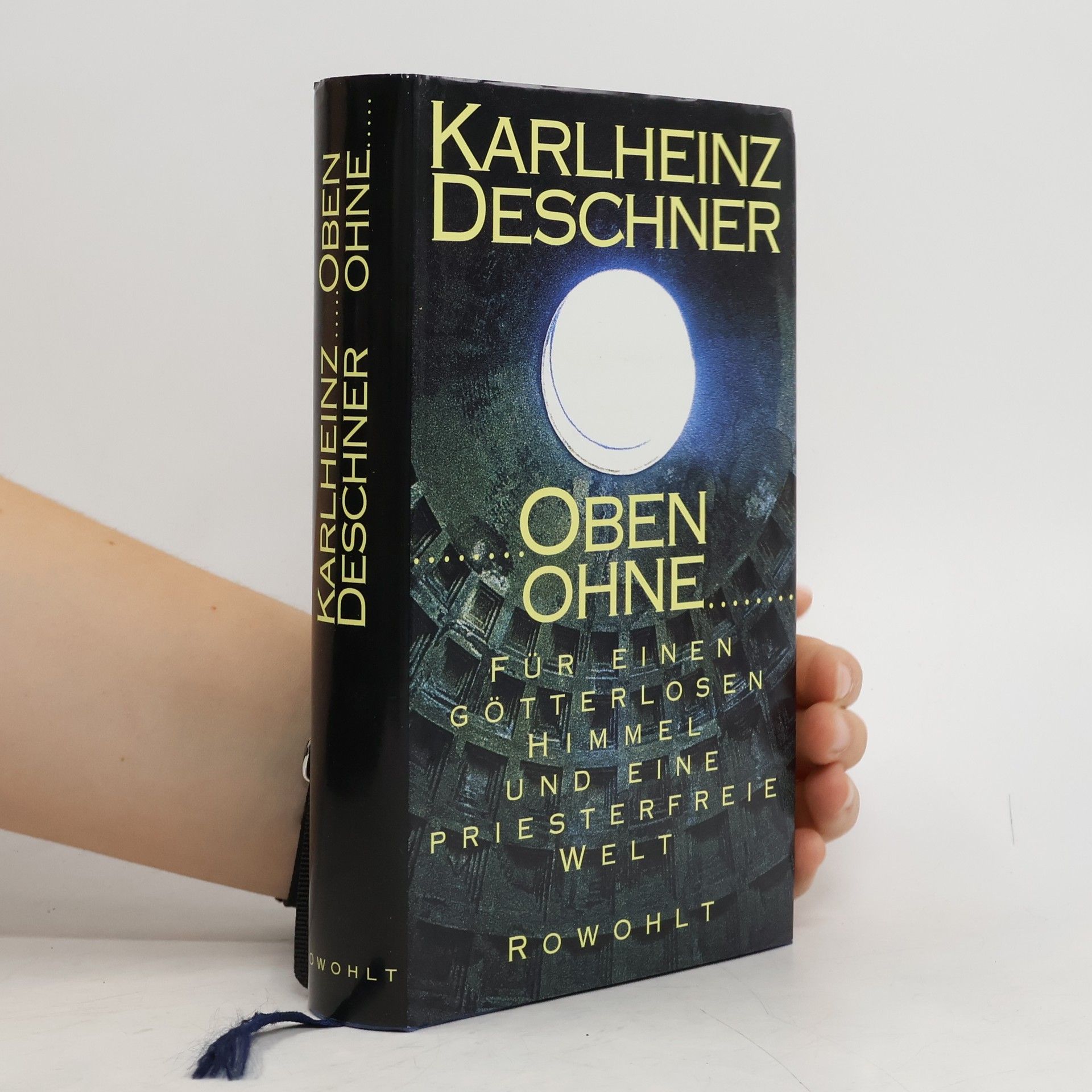 Karlheinz Deschner Oben ohne