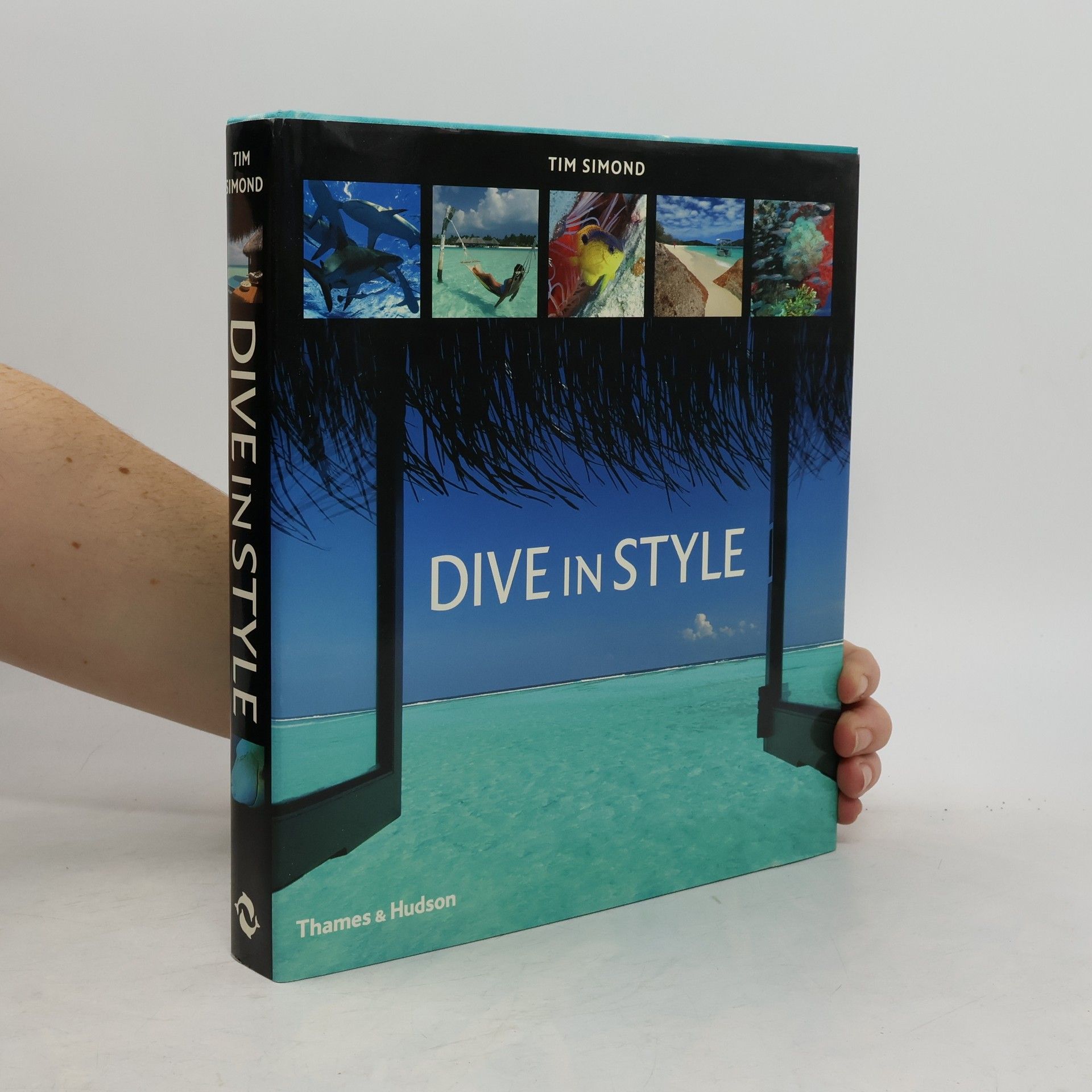 Tim Simond Dive in Style