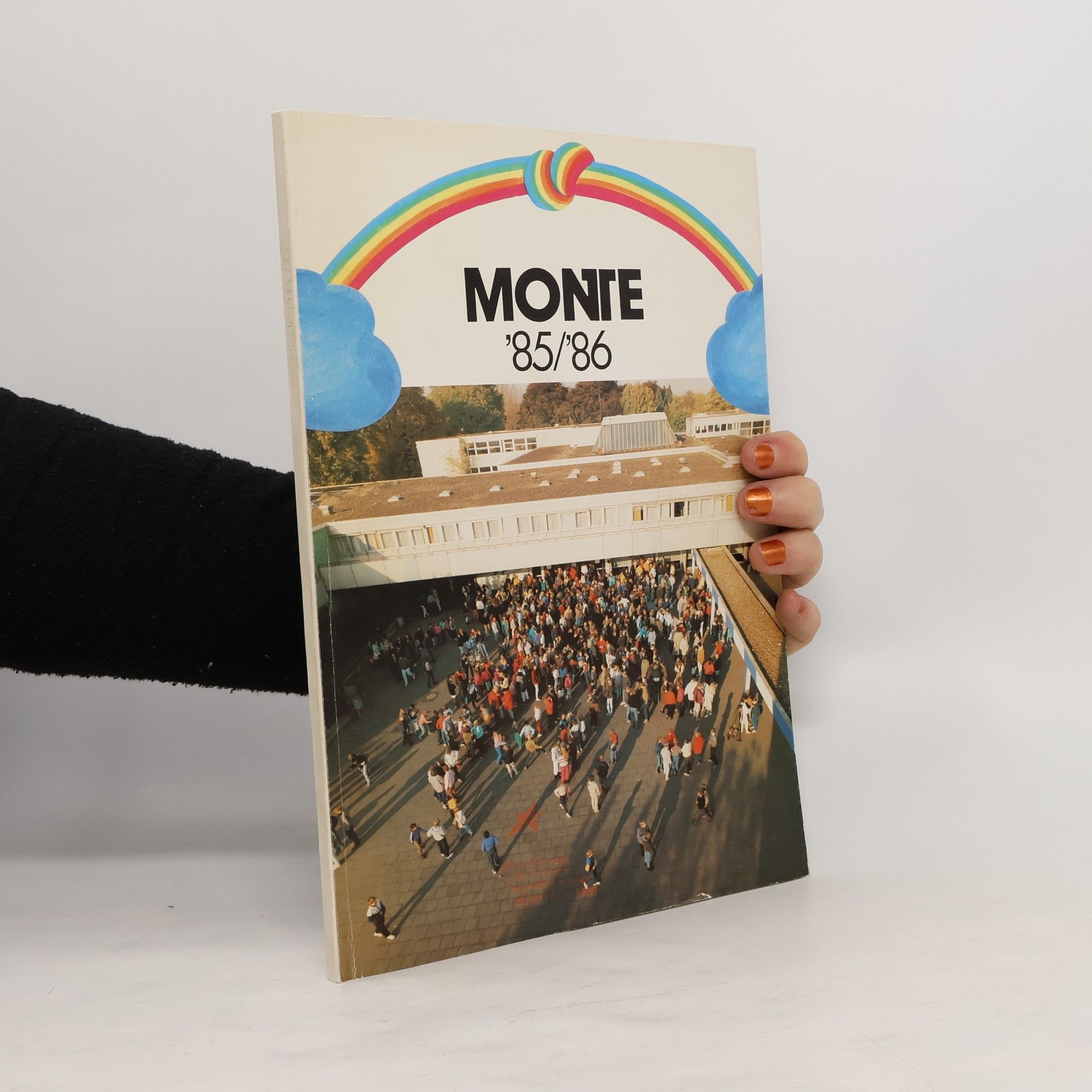 Collectif d'auteurs Monte ´85/´86