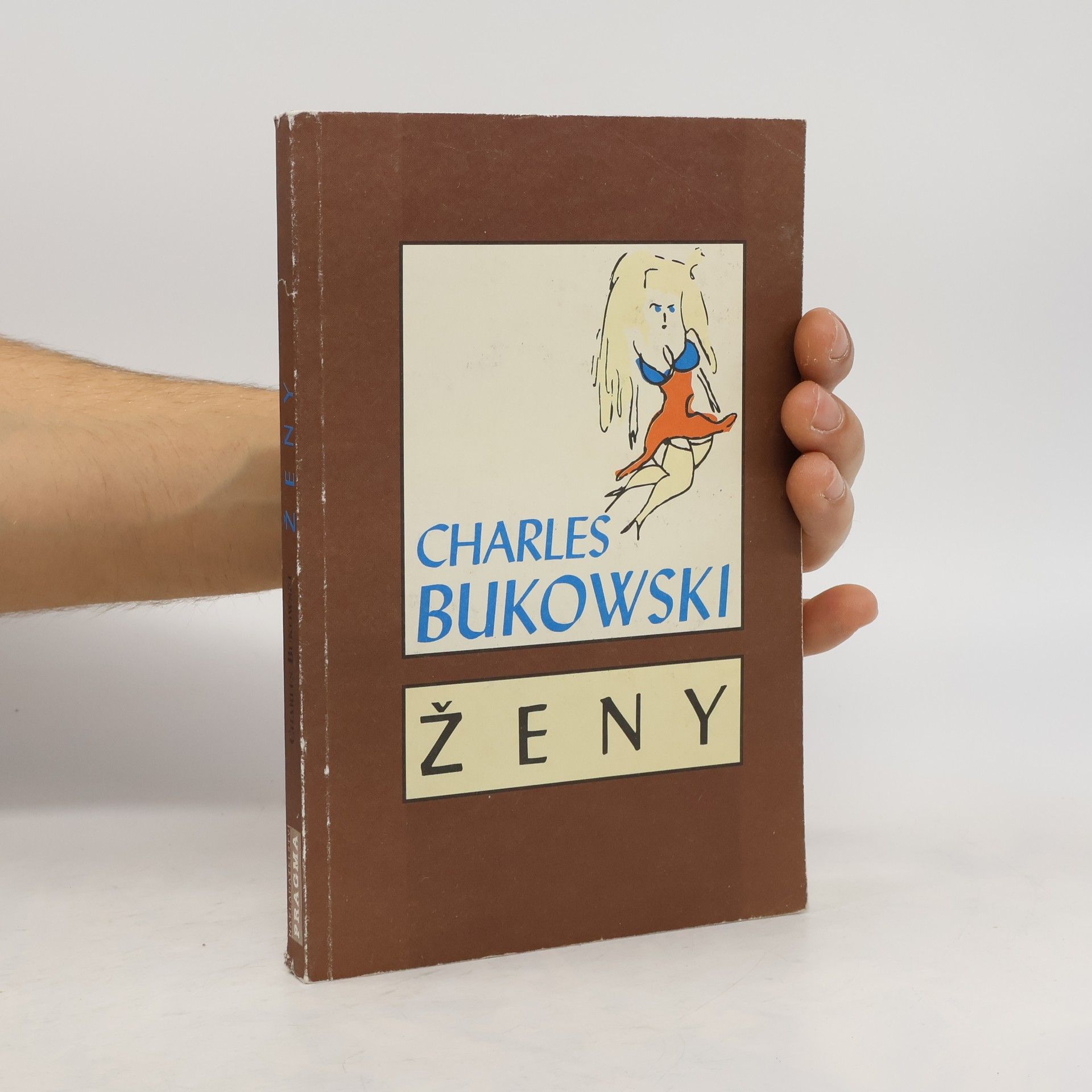 Charles Bukowski Ženy
