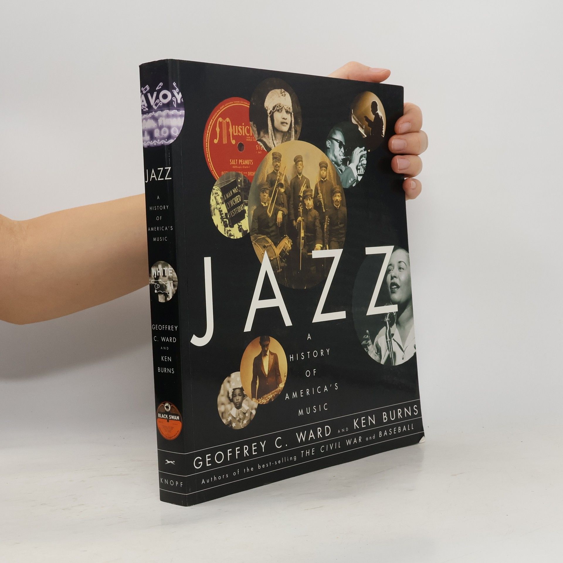 Jazz: A History of America's Music