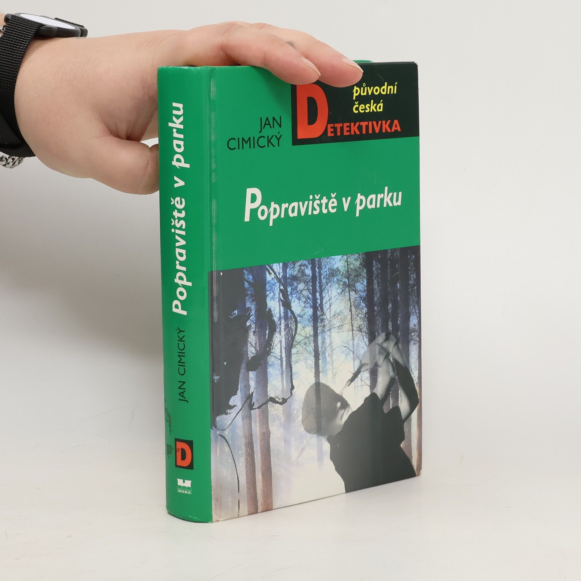 Popraviště v parku