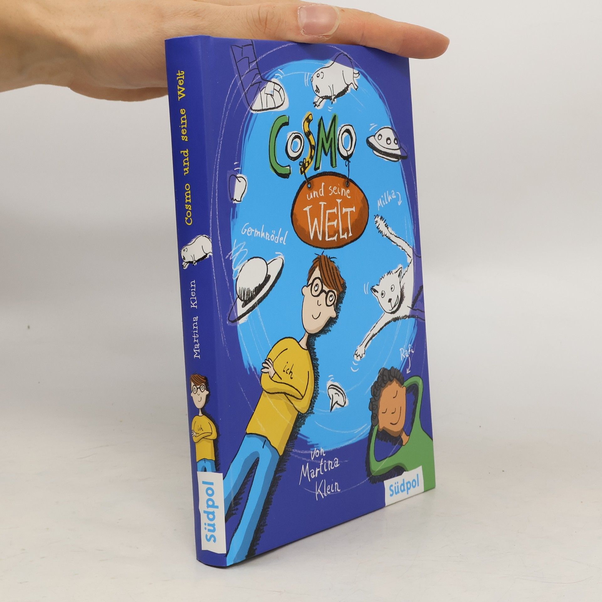 Martin A. Klein Cosmo und seine Welt