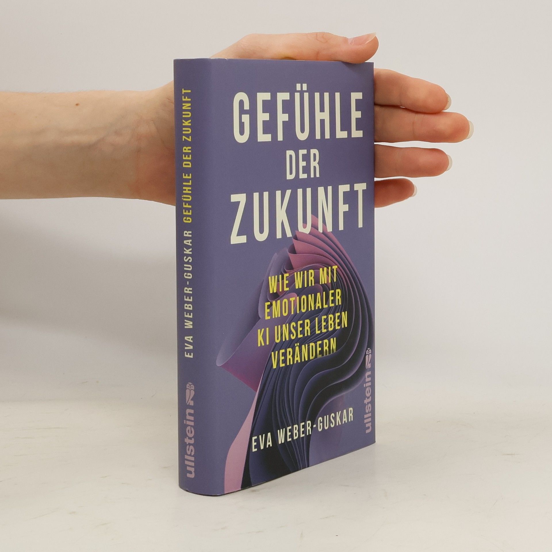 Eva Weber-Guskar Gefühle der Zukunft