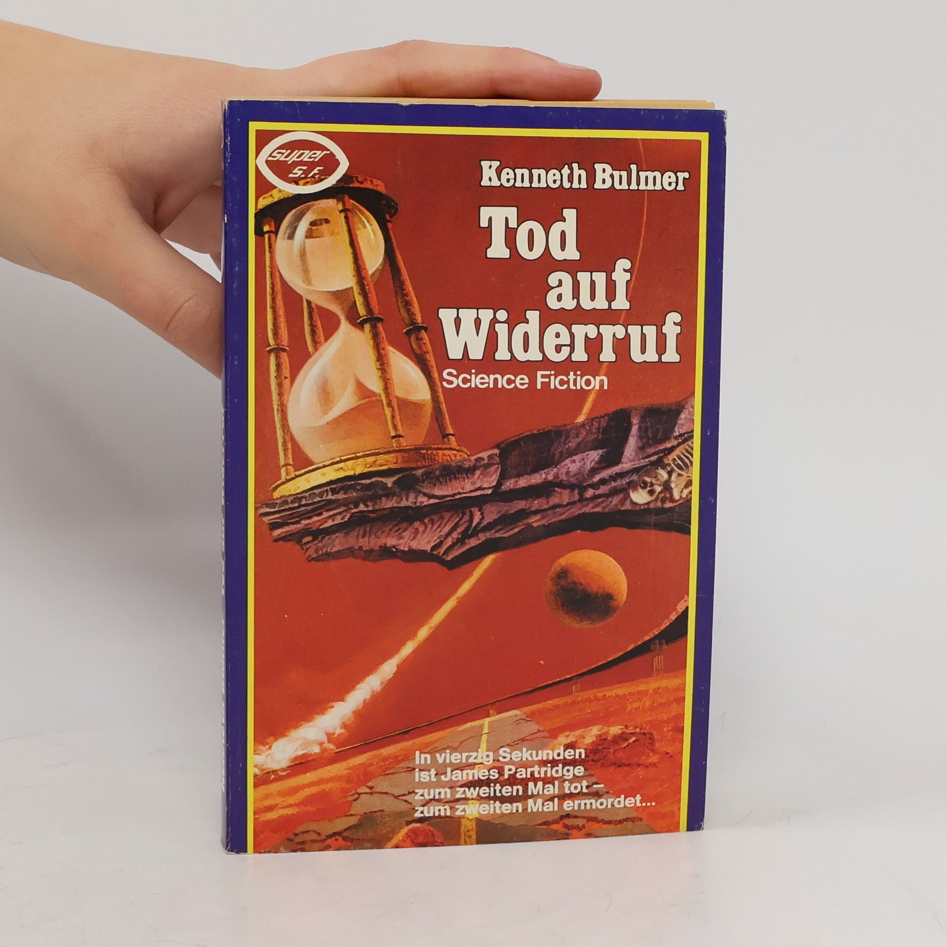 Kenneth Bulmer Ton auf Widerruf