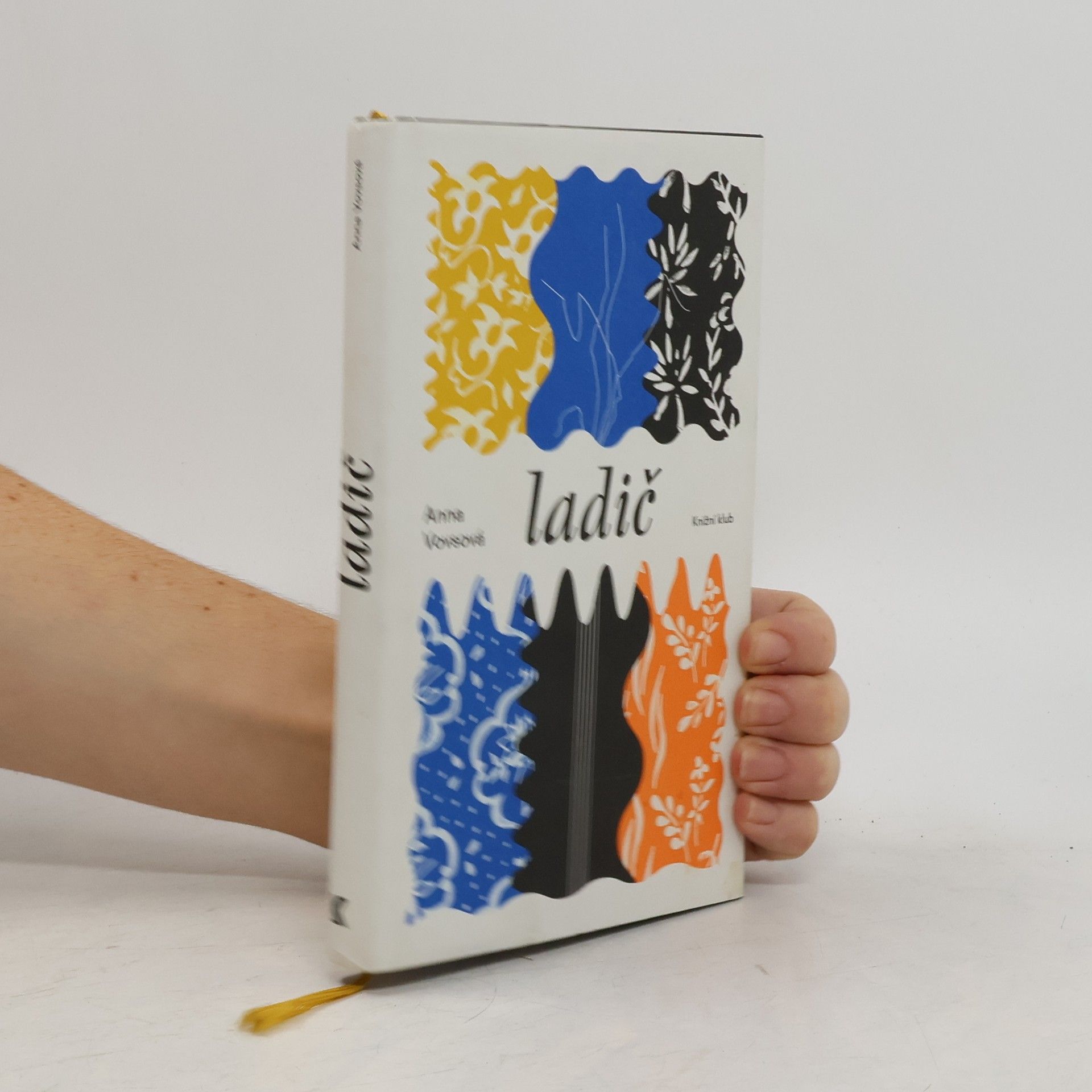 Anna Vovsová Ladič