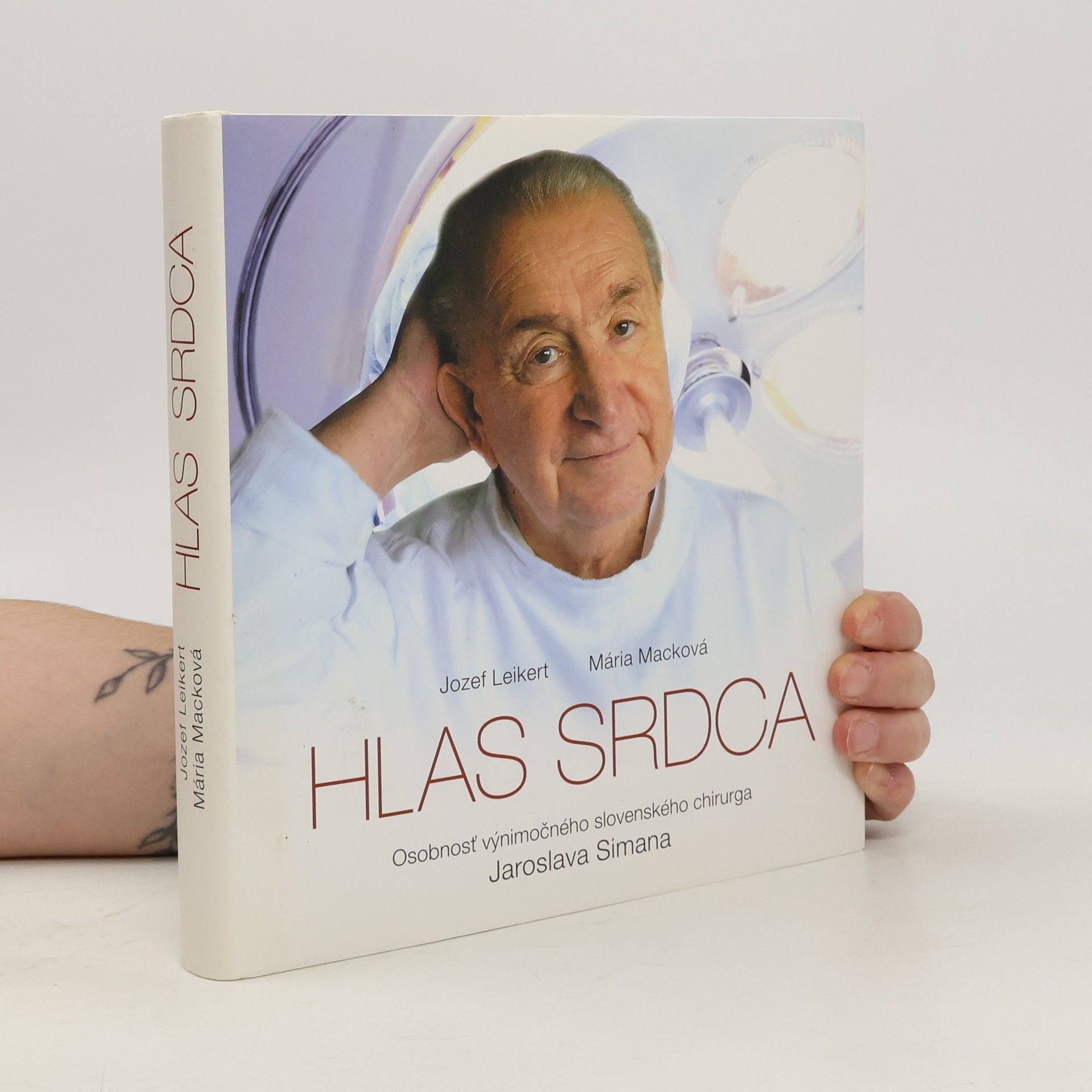 Jozef Leikert Hlas srdca