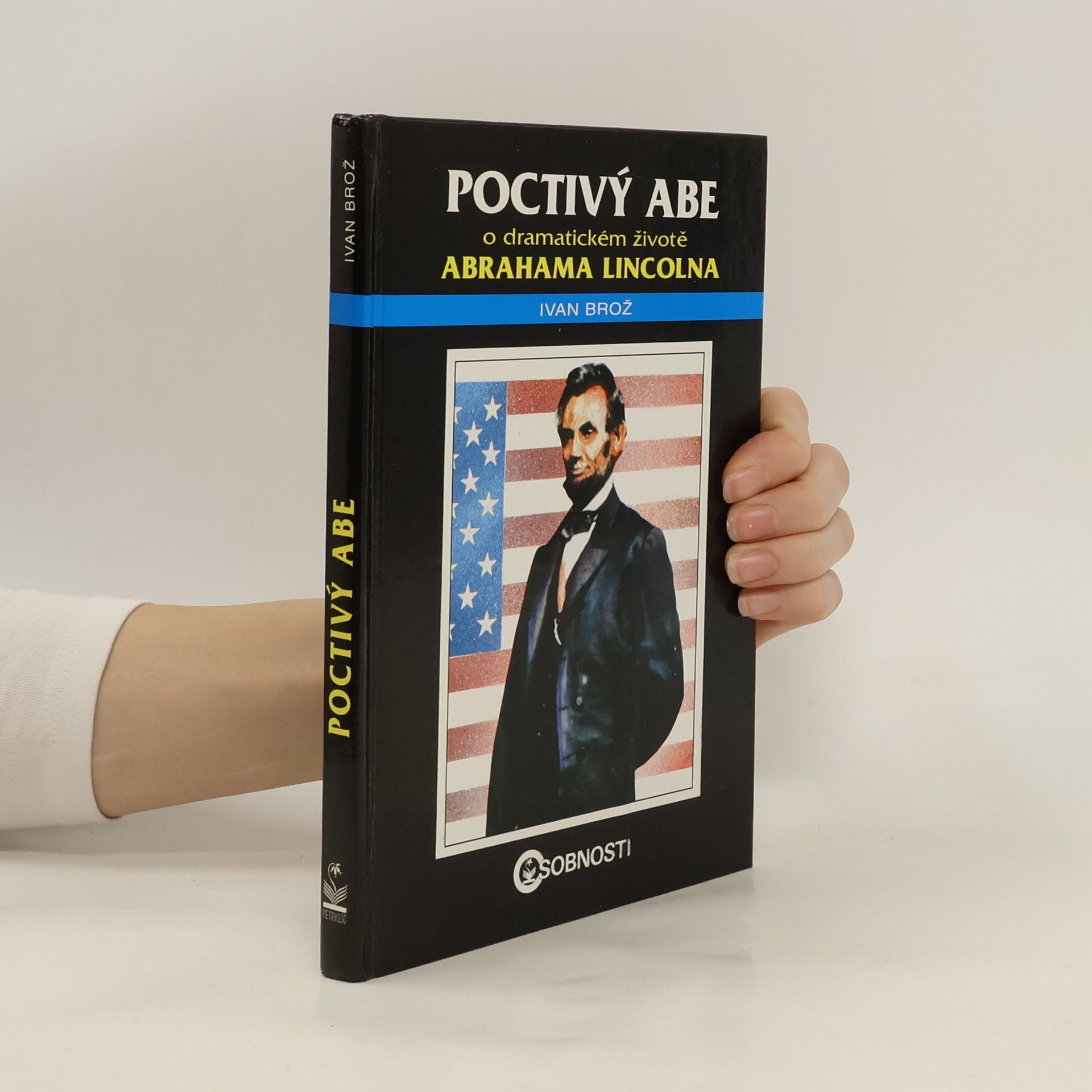 Petr Linda Poctivý Abe