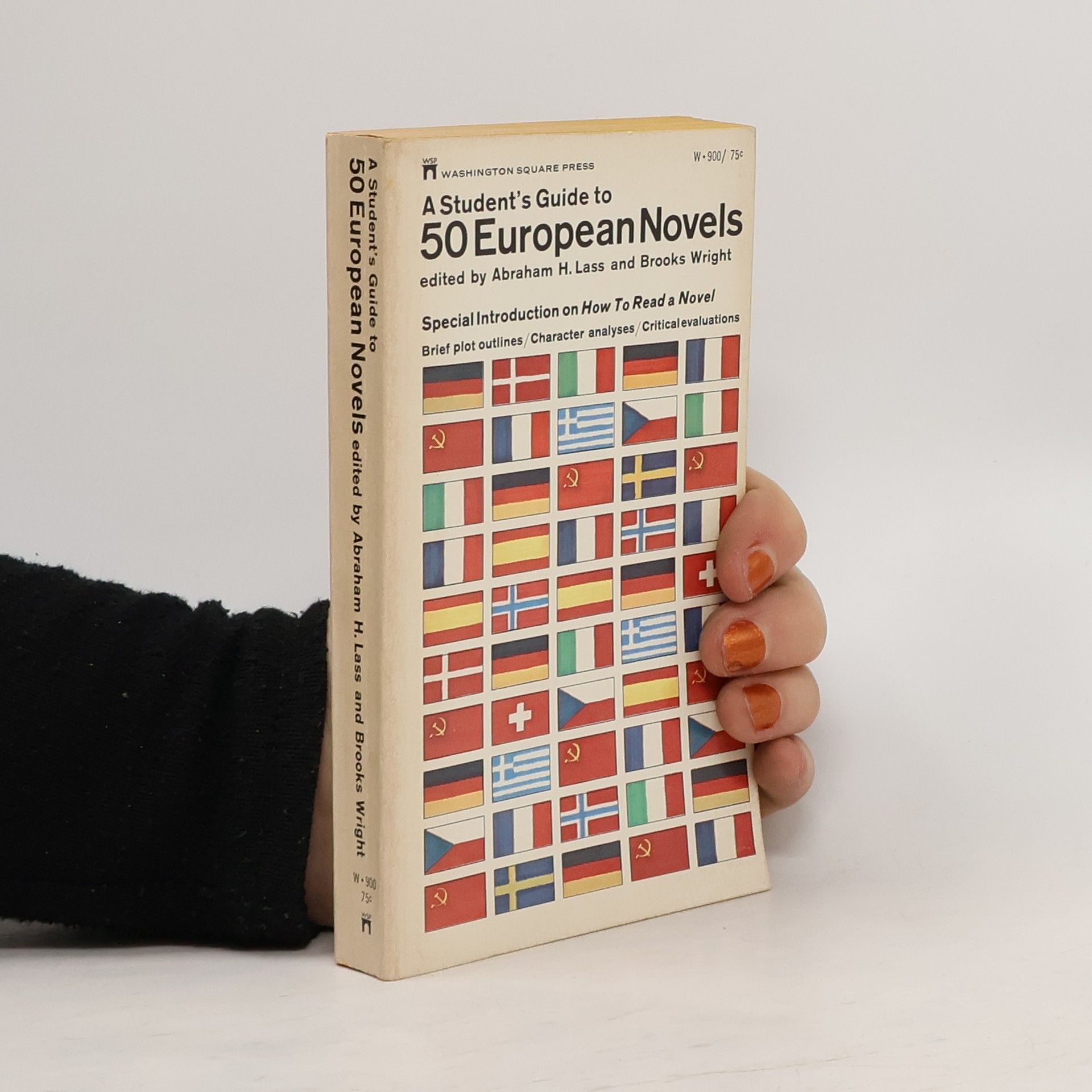 Autorenkollektiv A Student´s Guide to 50 European Novels