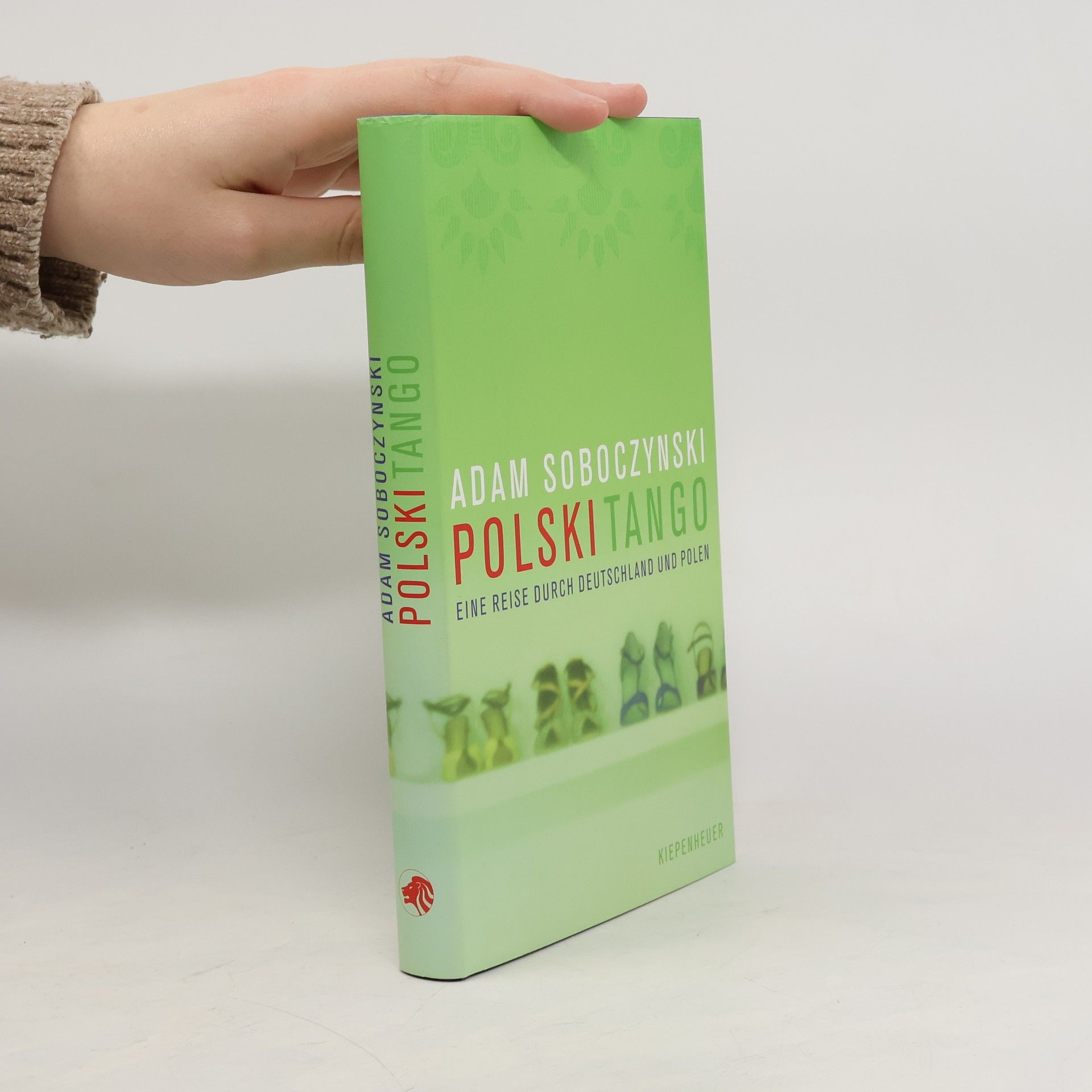 Adam Soboczynski Polski Tango