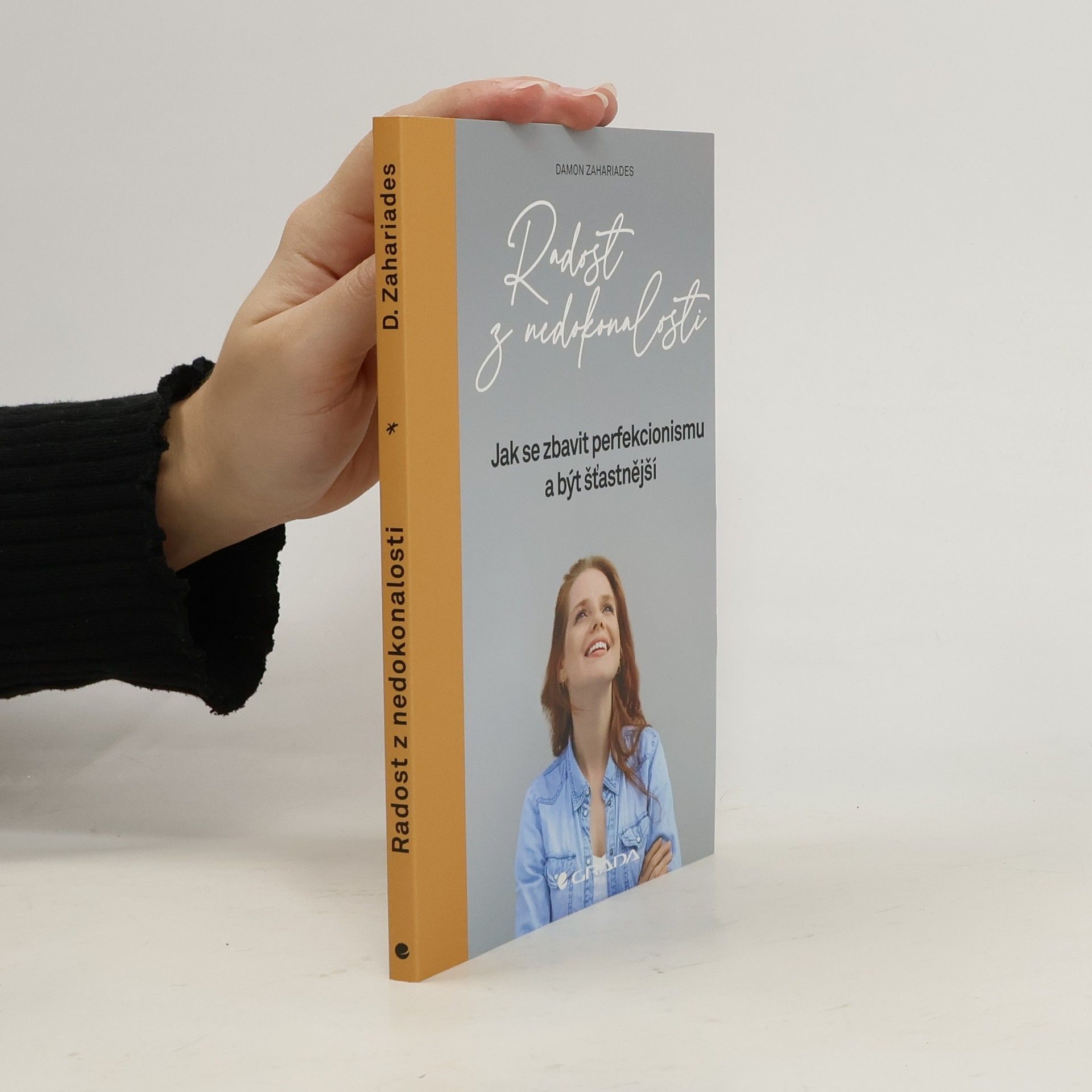 Radost z nedokonalosti