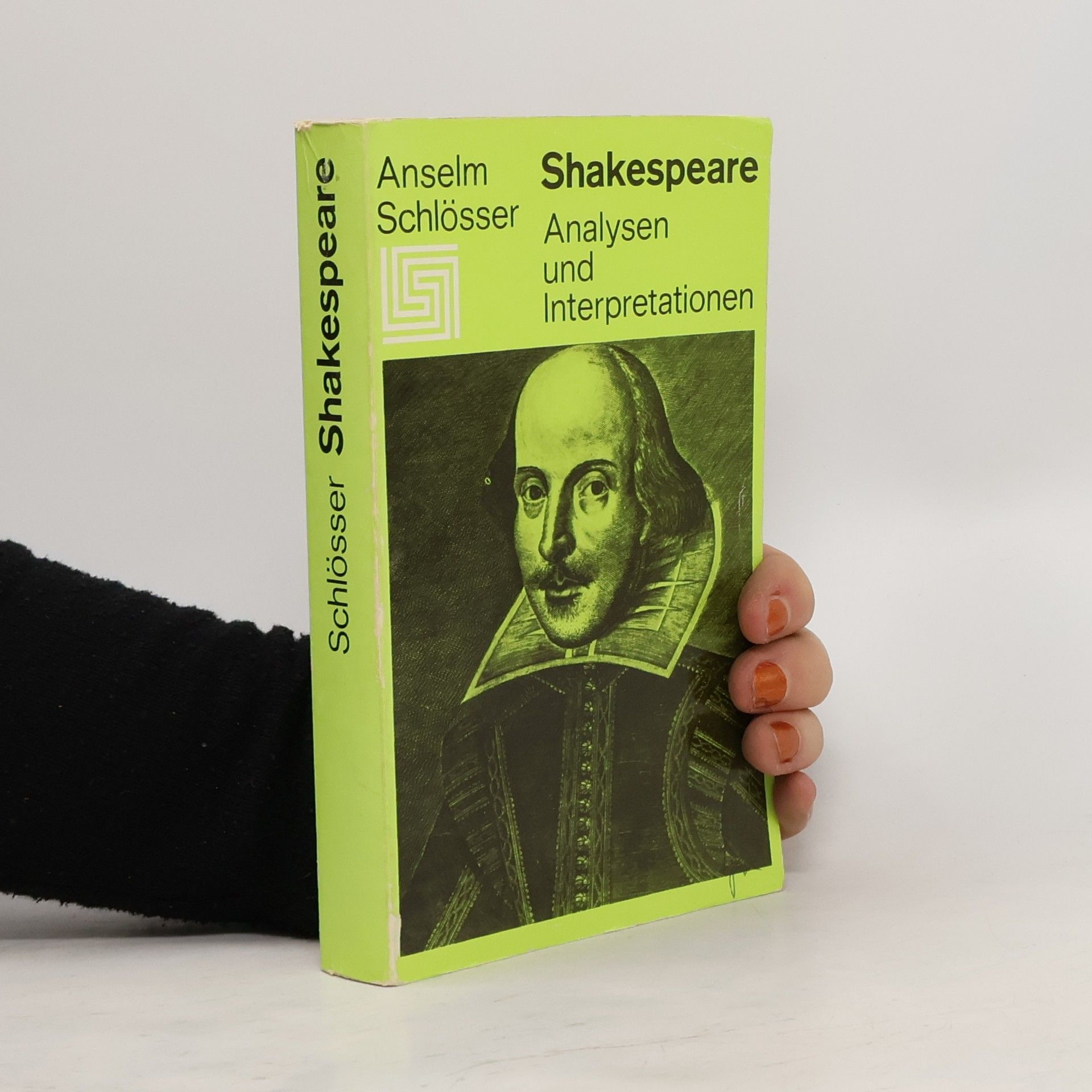 William Shakespeare Analysen und Interpretationen