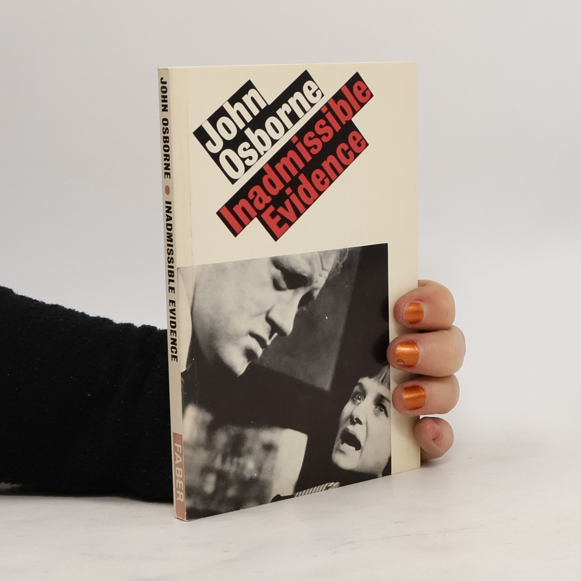 John Osborne Inadmissible Evidence