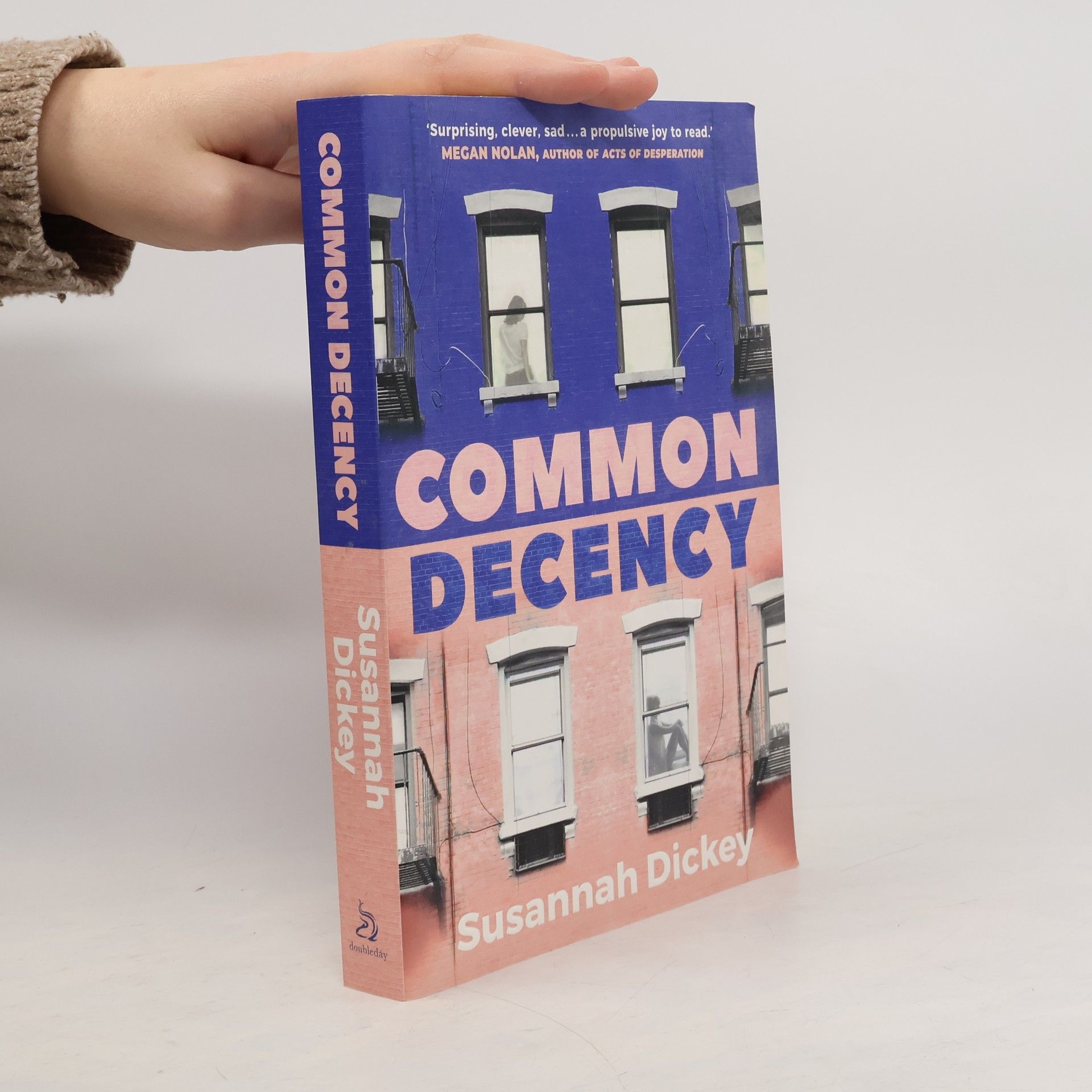 Susannah Dickey Common Decency