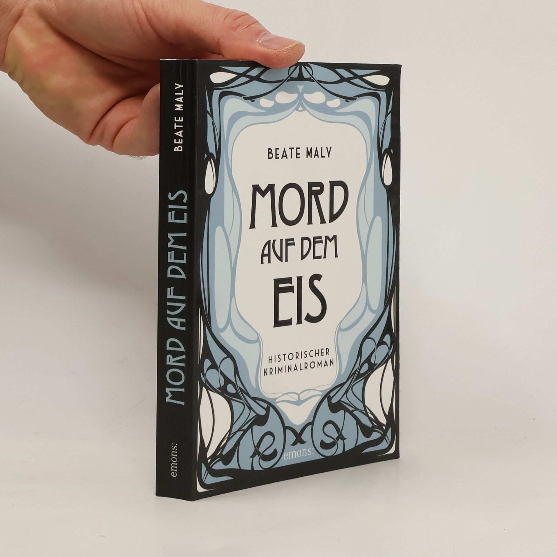 Beate Maly Mord auf dem Eis