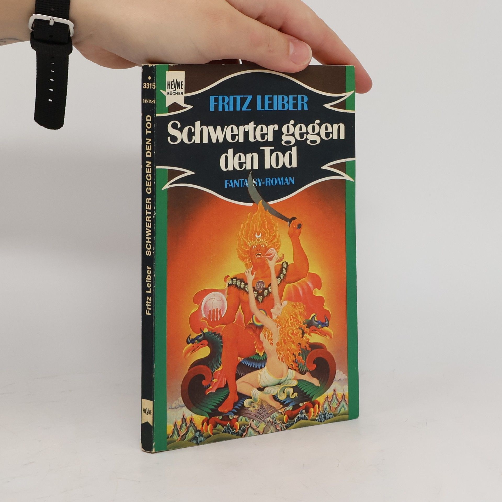 Fritz Leiber Schwerter gegen den Tod