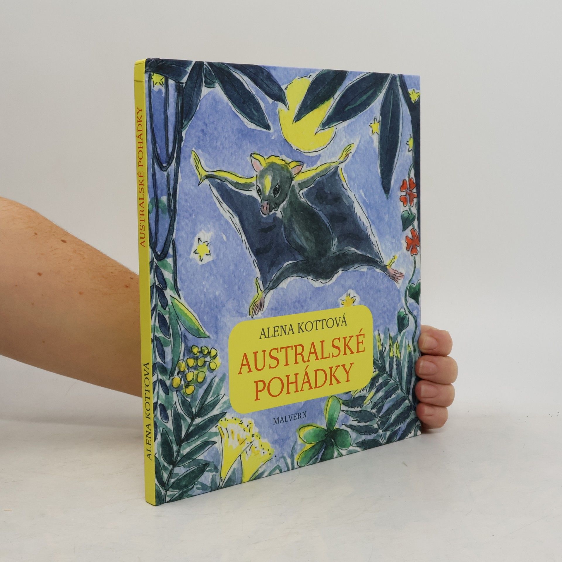 Australské pohádky