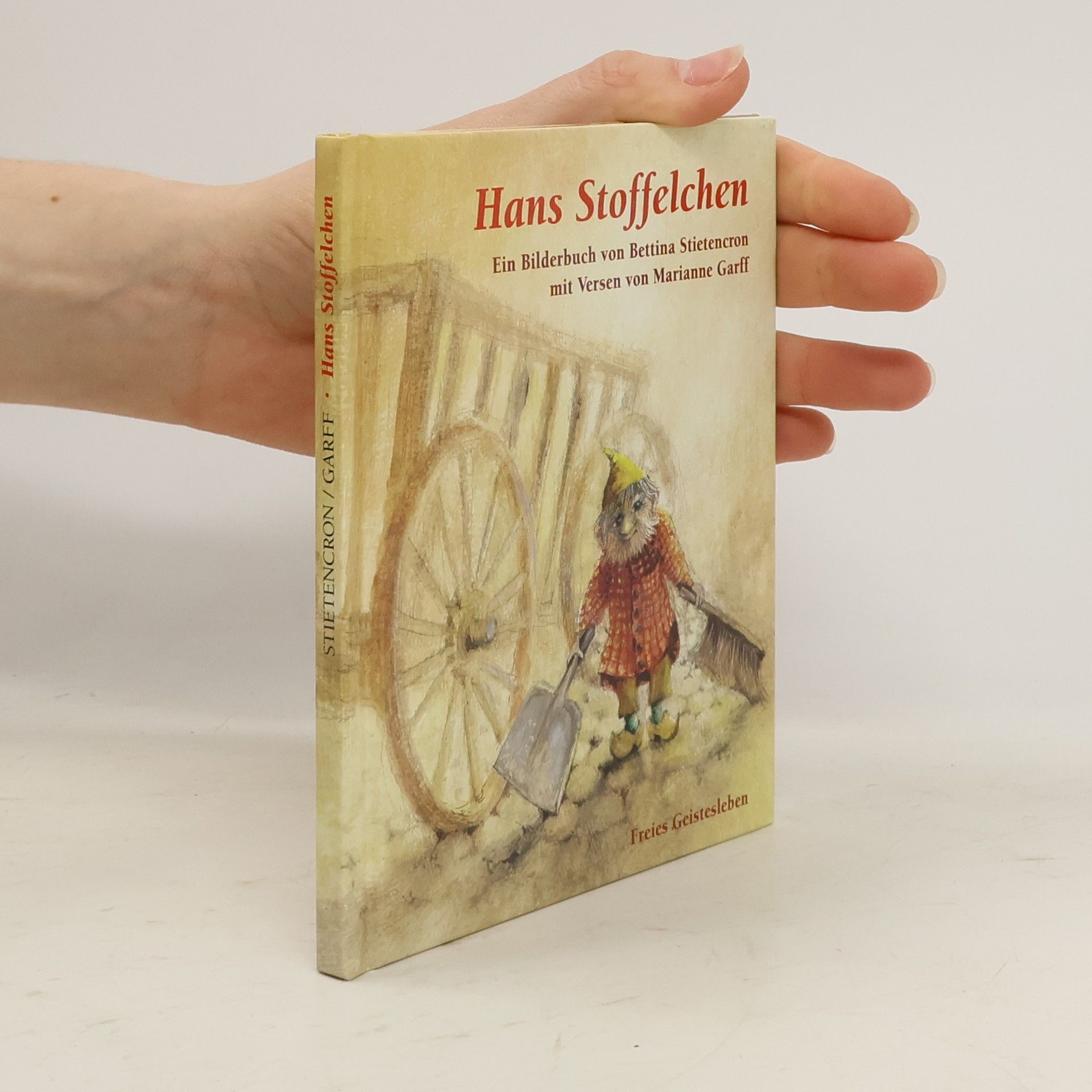 Bettina Stietencron Hans Stoffelchen