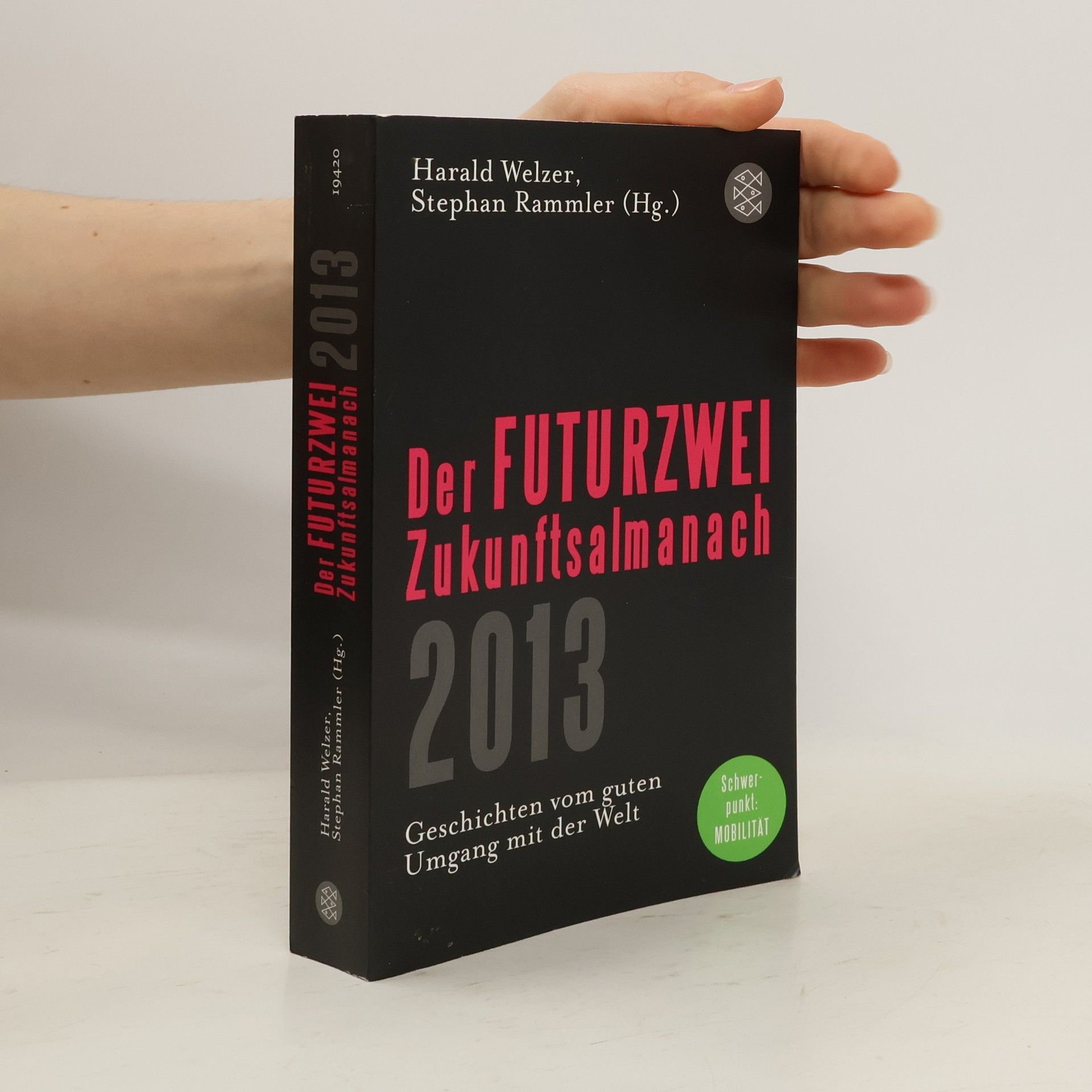 Collectif d'auteurs Futurzwei Zukunftsalmanach ...