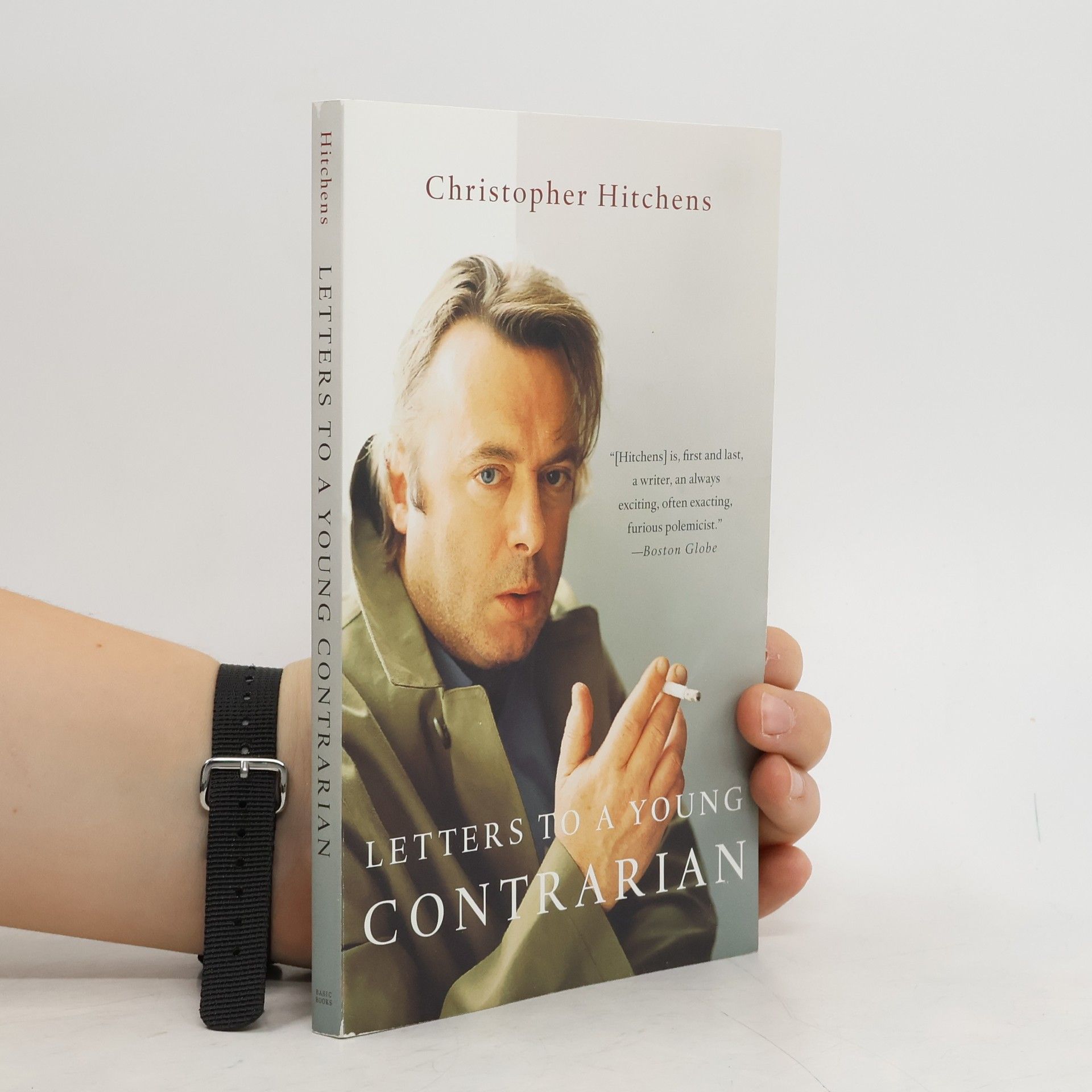 Christopher Hitchens Letters to a Young Contrarian