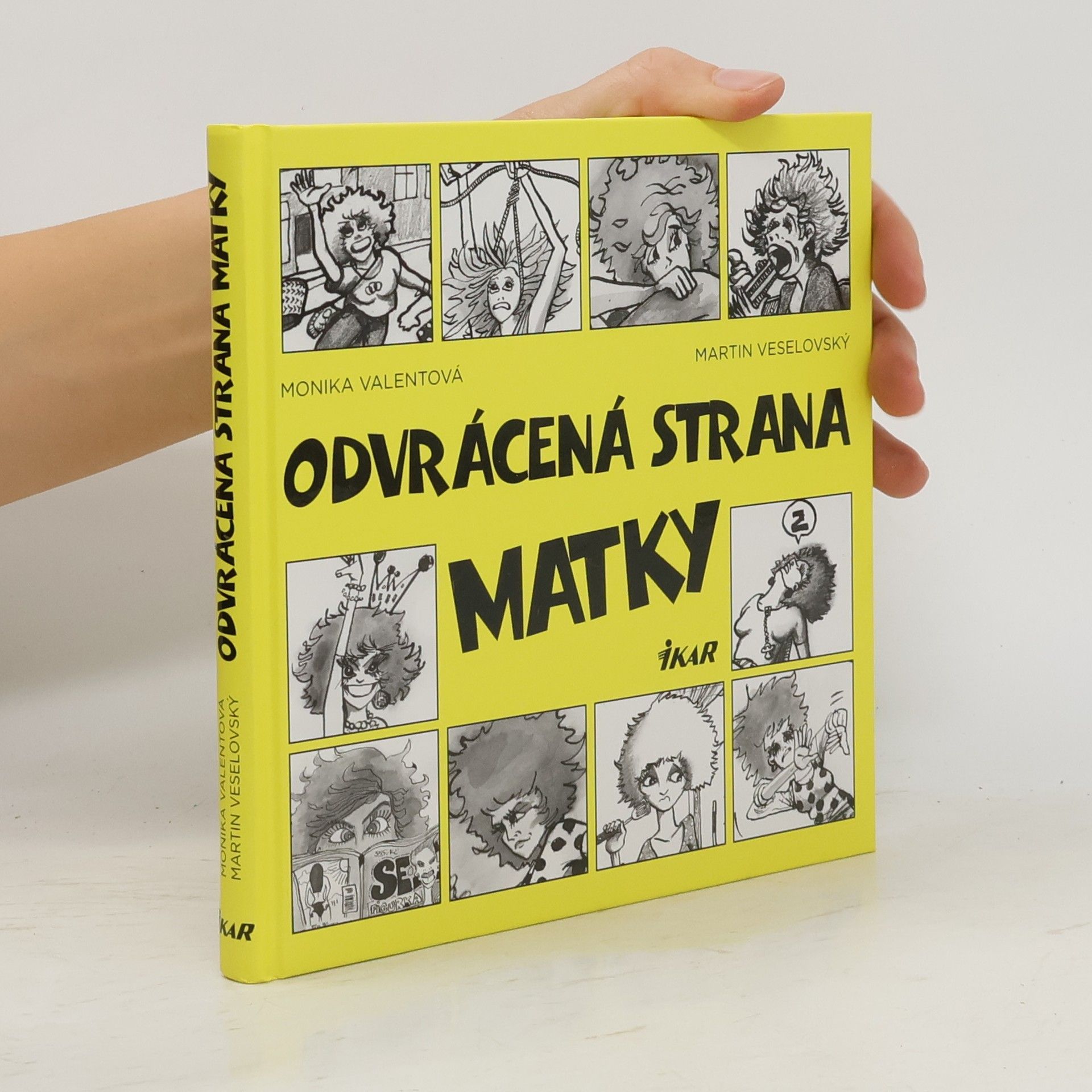 Odvrácená strana matky