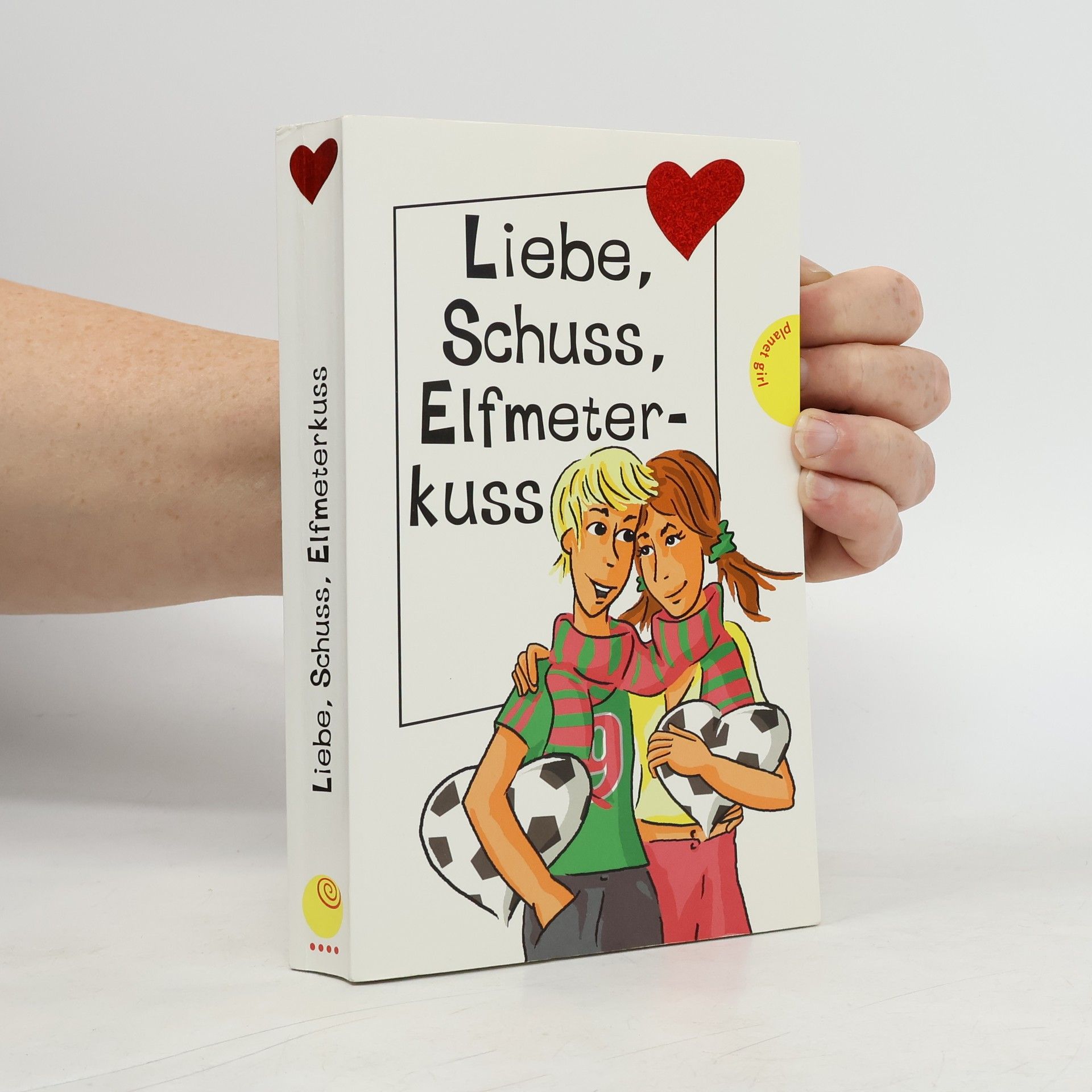 Liebe, Schuss, Elfmeterkuss