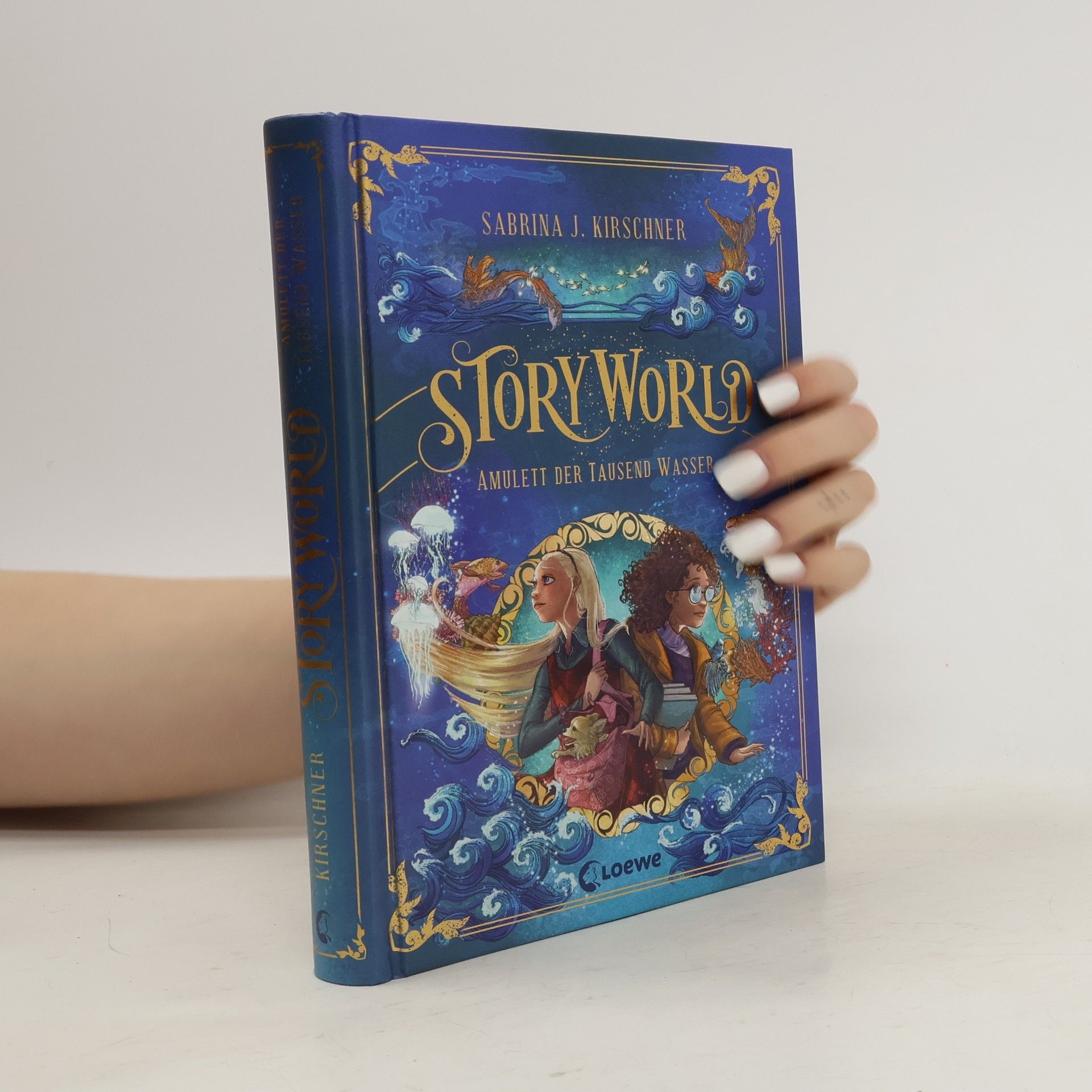 Amulett der Tausend Wasser