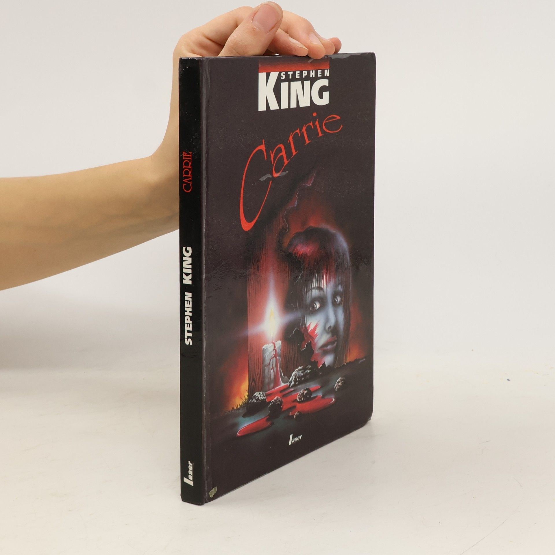 Stephen King Carrie