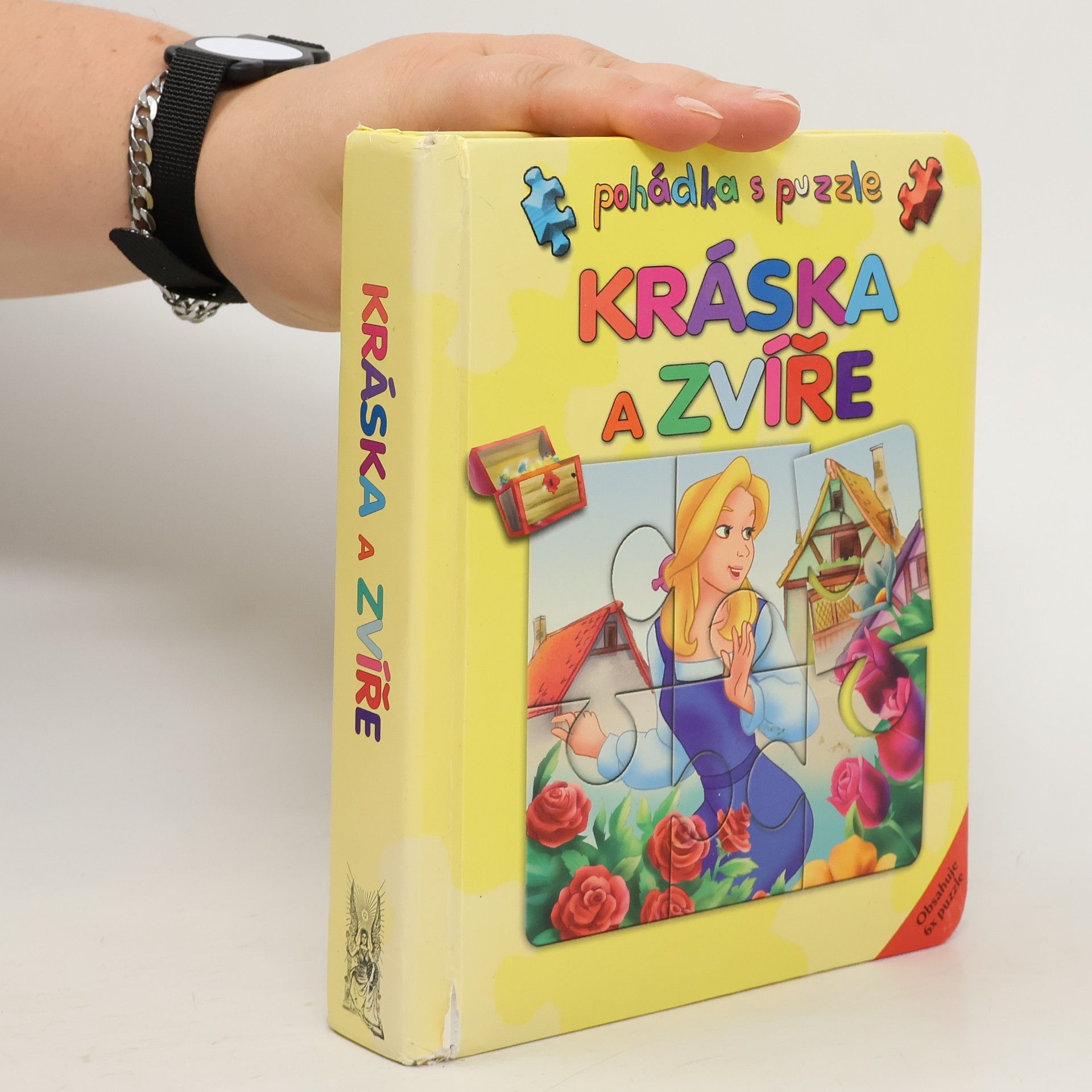 Kolektív autorov Kráska a zvíře