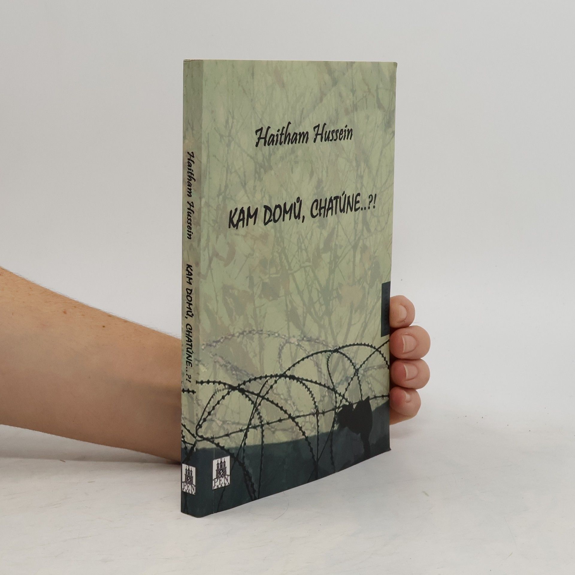 Haitham Hussein Kam domů, Chatúne..?!