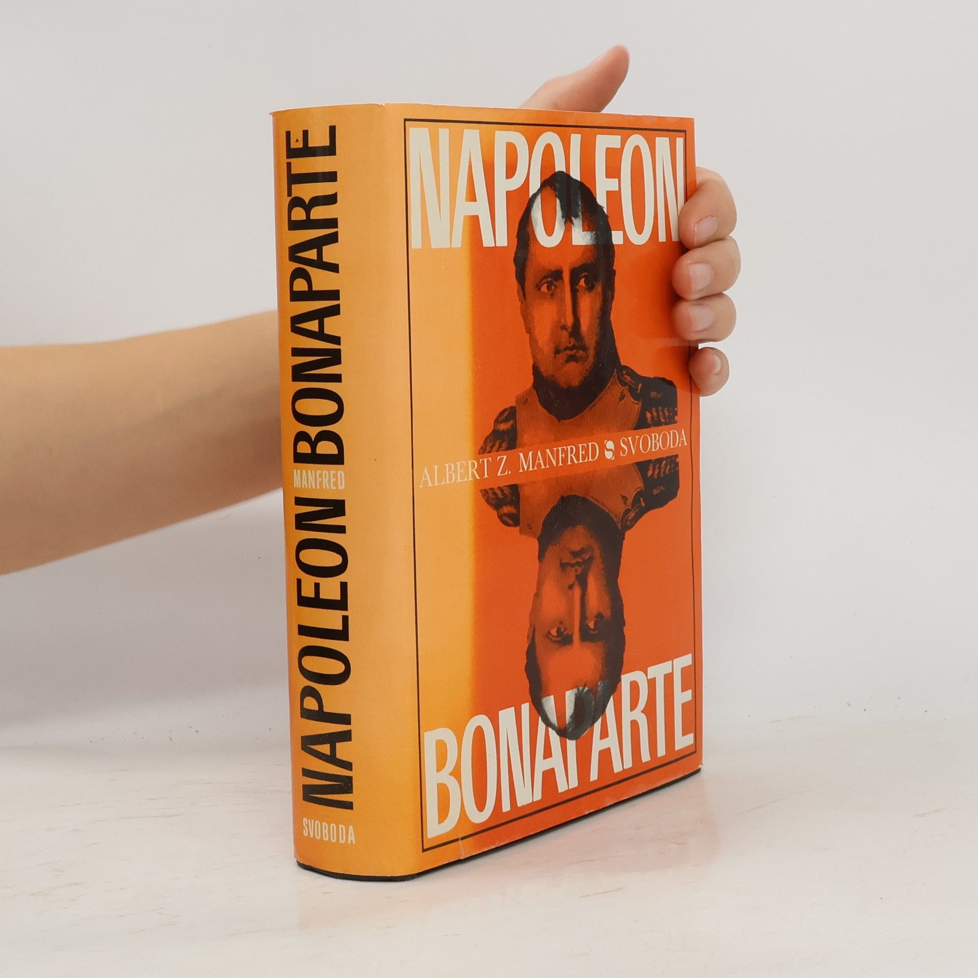 Albert Zacharovič Manfred Napoleon Bonaparte