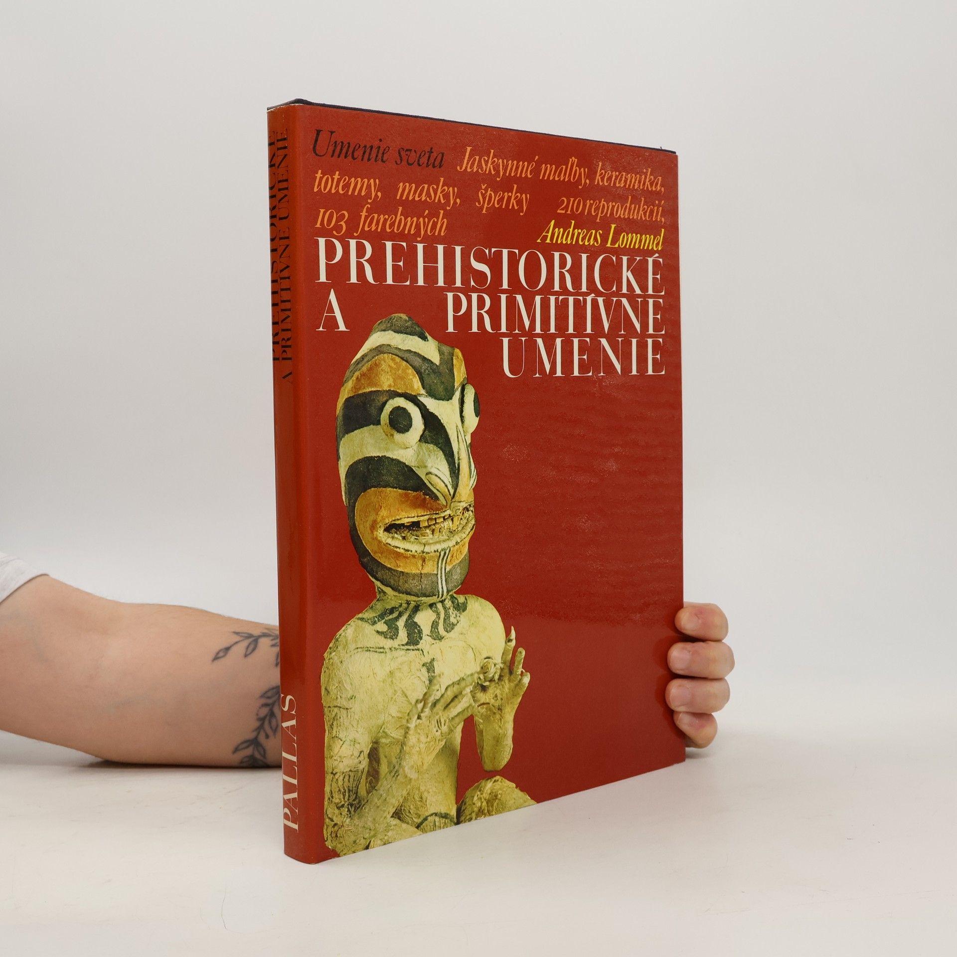 Prehistorické a primitívne umenie